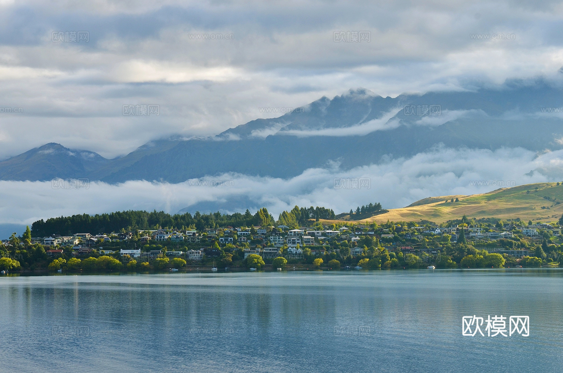 小区外景 环境 城市 都市外景 自然风景
