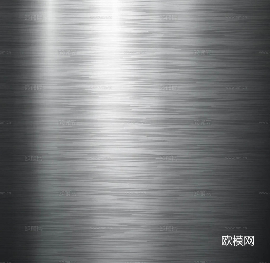 金属 银色 拉丝 磨砂 金属质感