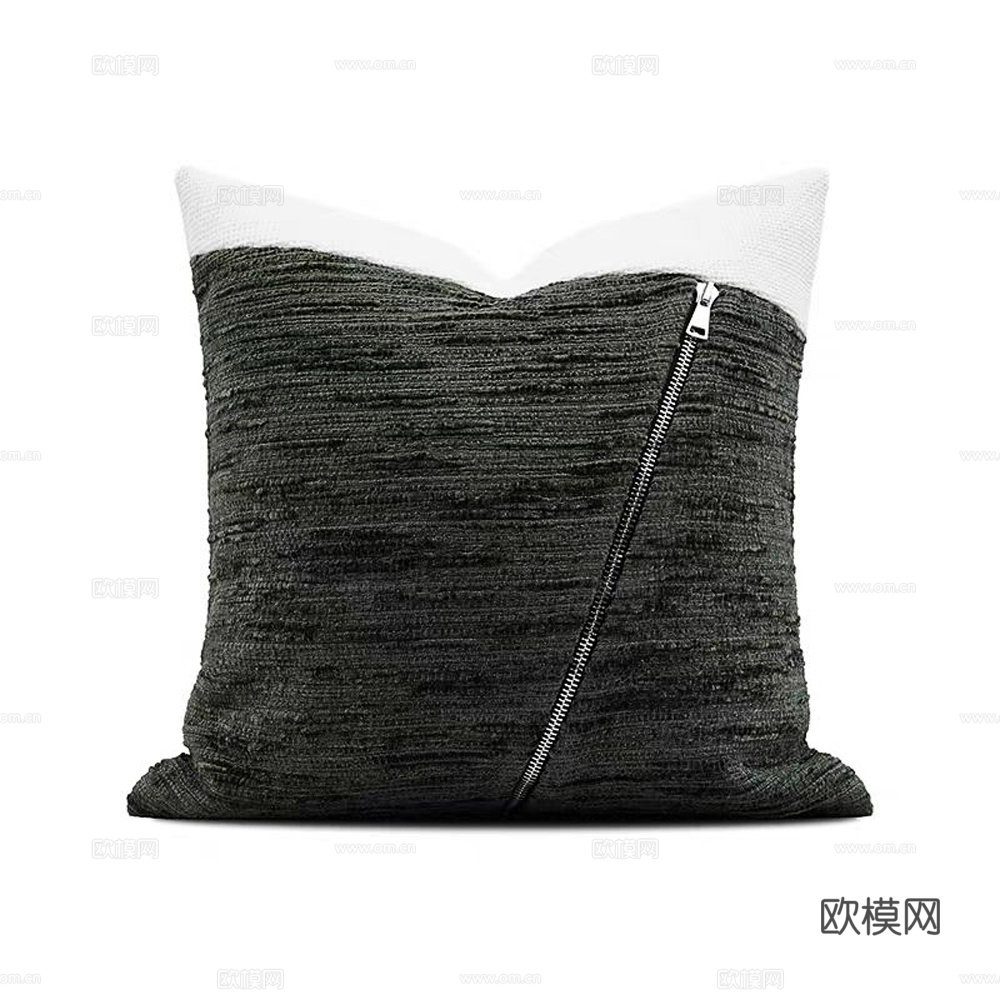 现代抱枕 枕头 拼接抱枕