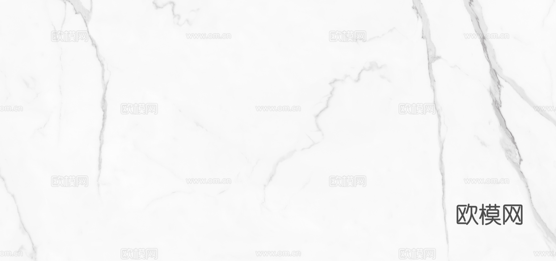 石材岩板 白中带灰大理石  地砖瓷砖