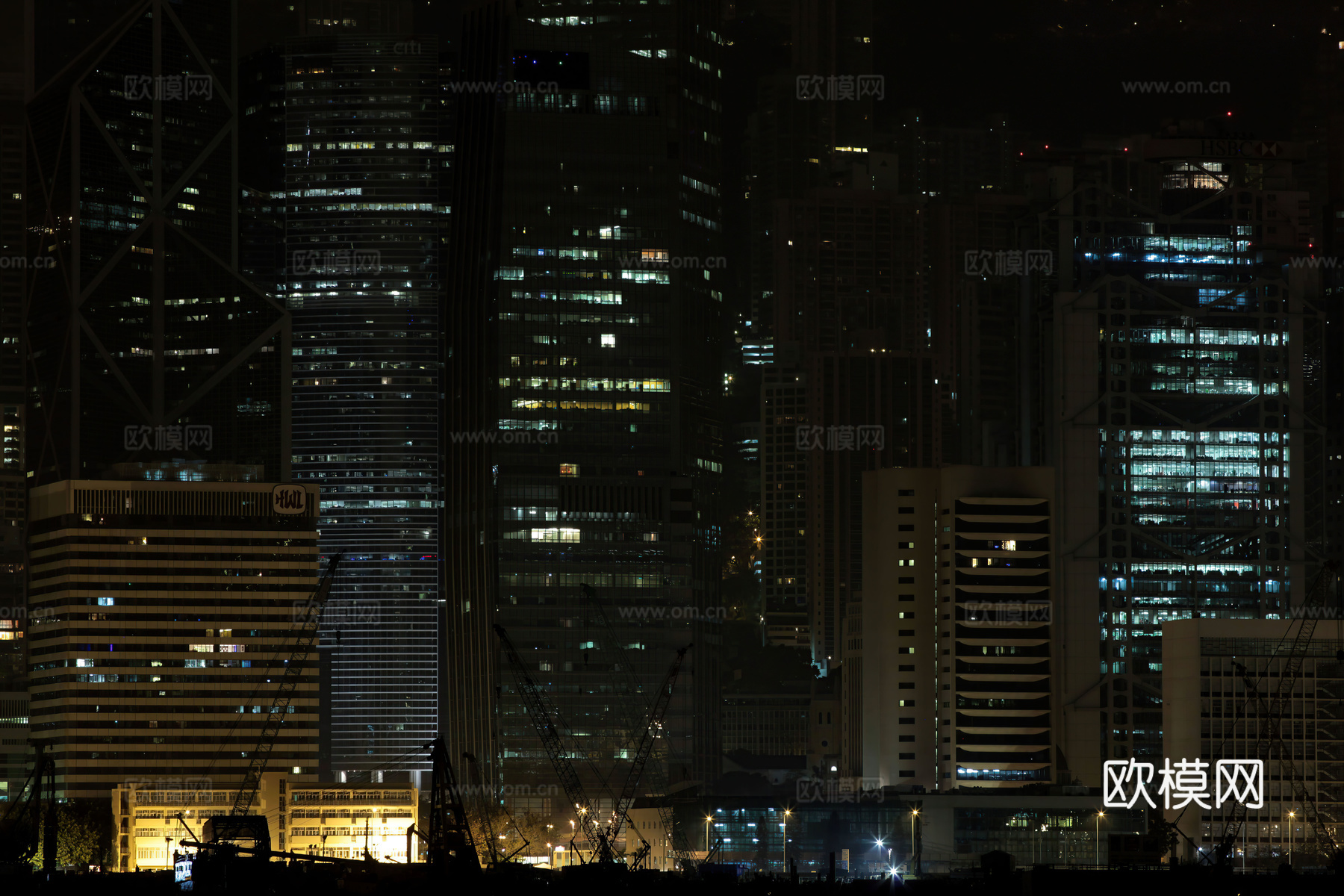 夜景城市