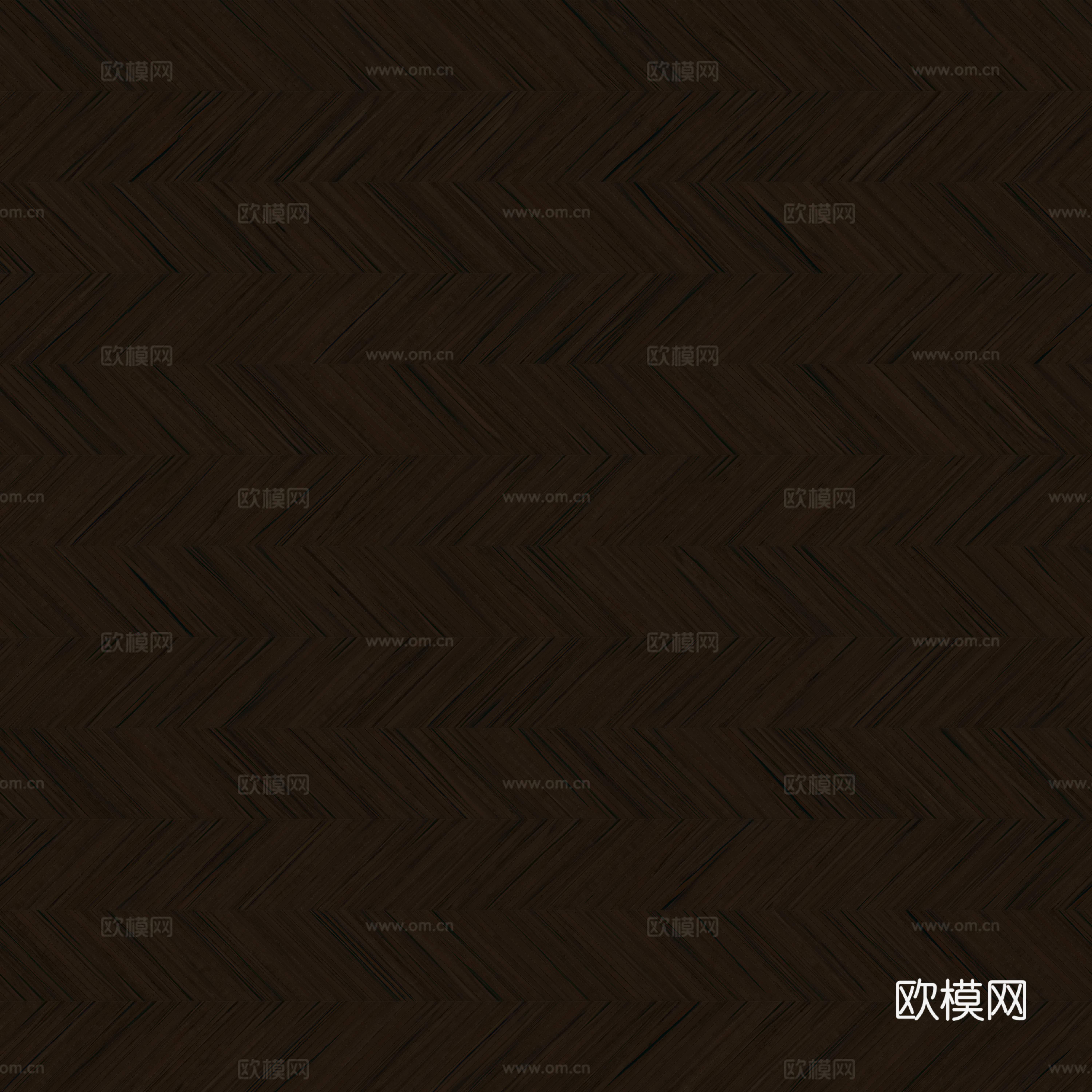 人字纹木地板
