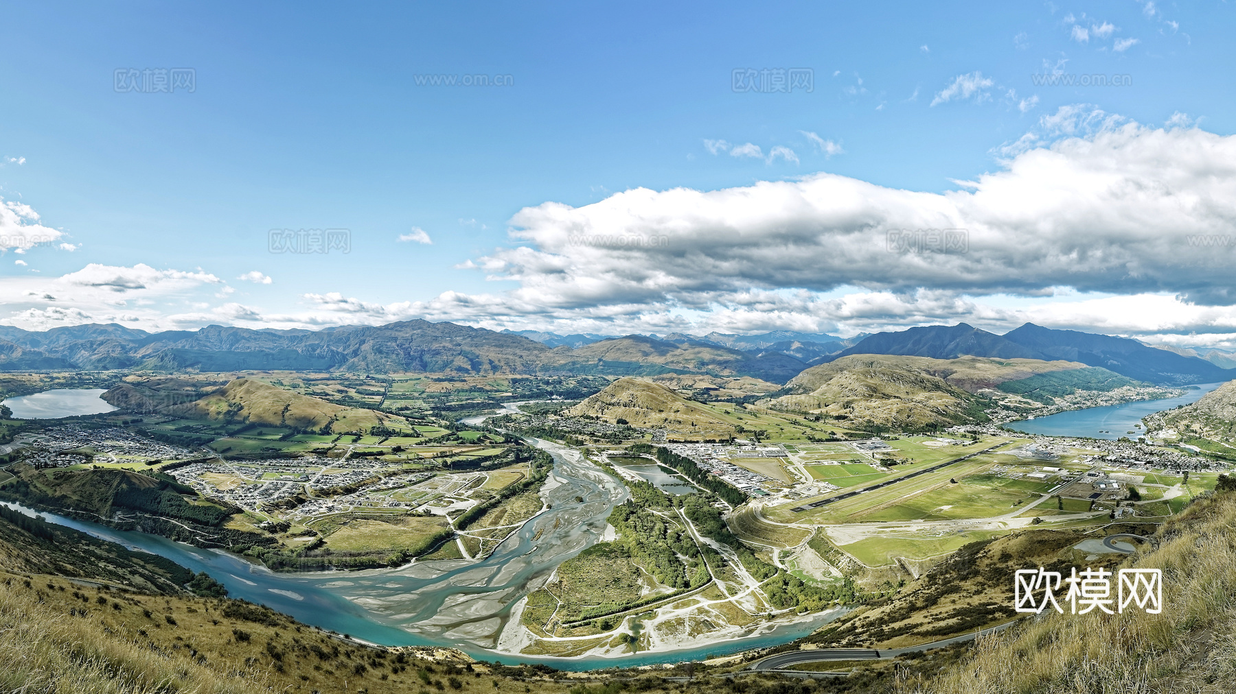 小区外景 环境 城市 都市外景 自然风景