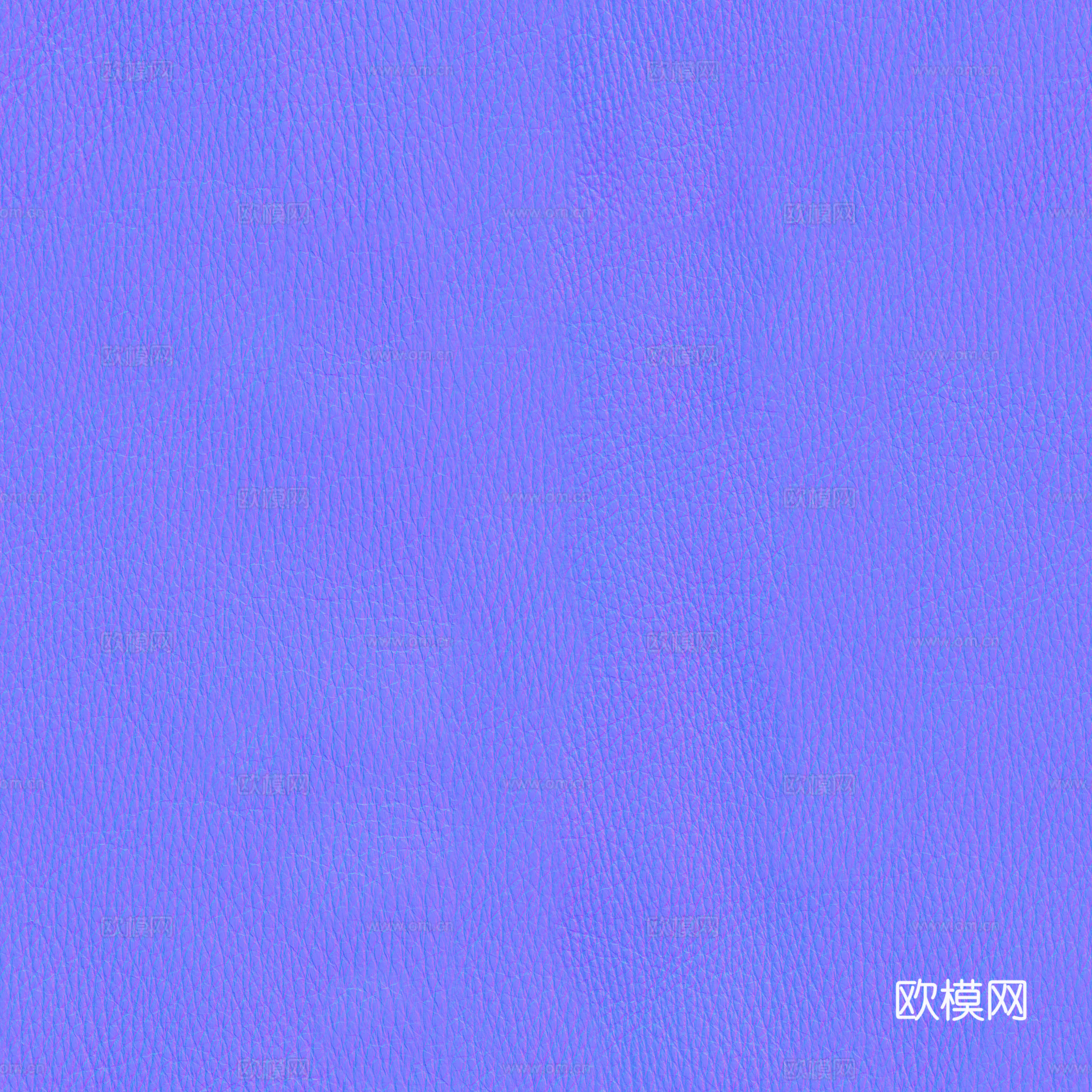 皮革法线