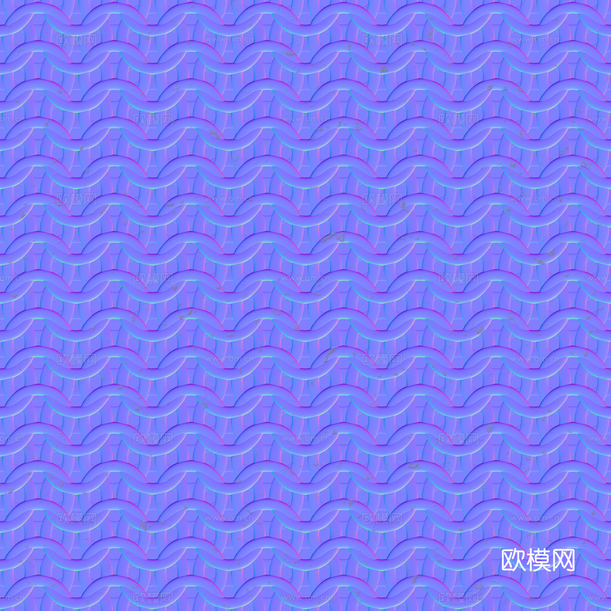玻璃法线