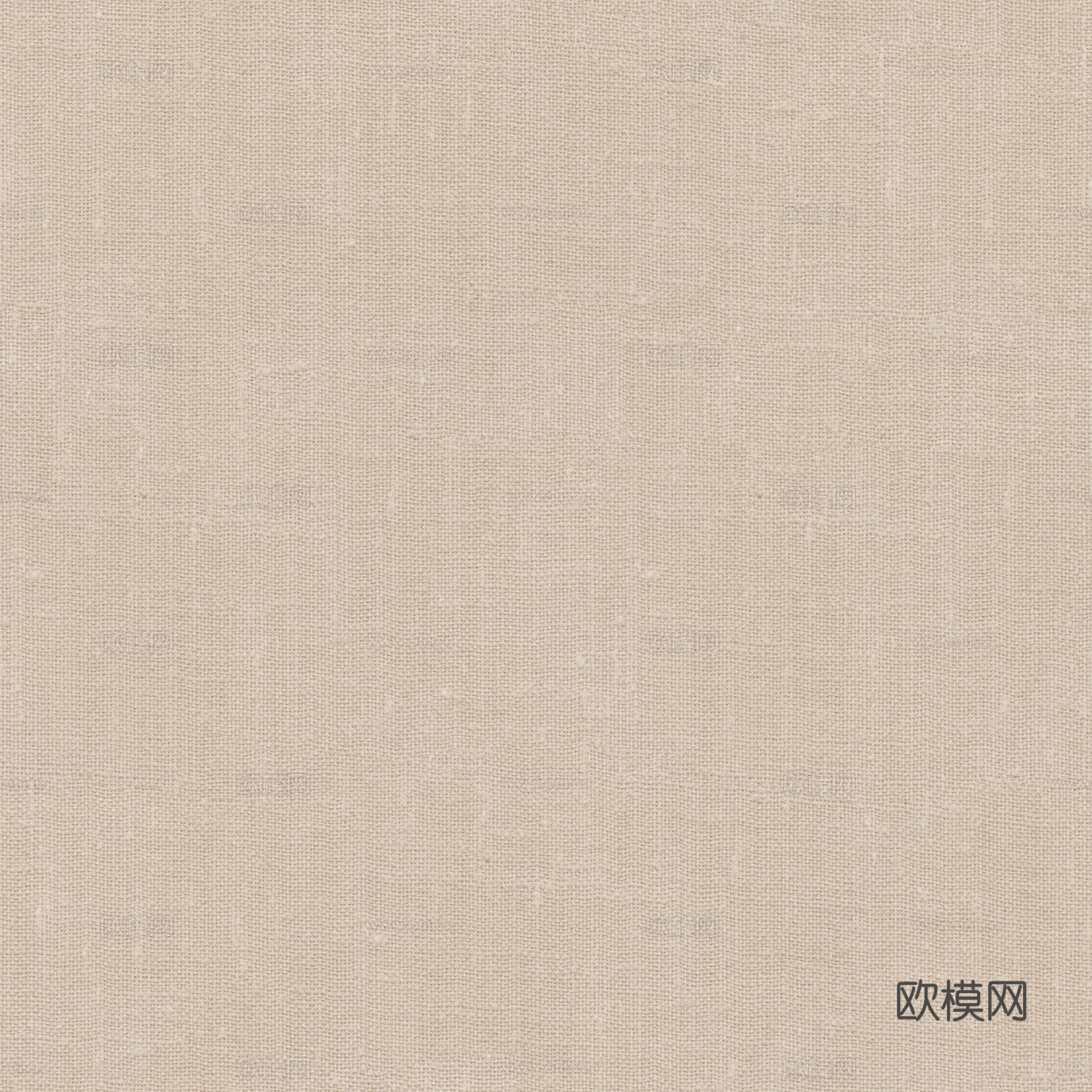 米黄色亚麻  布料面料 纺织品