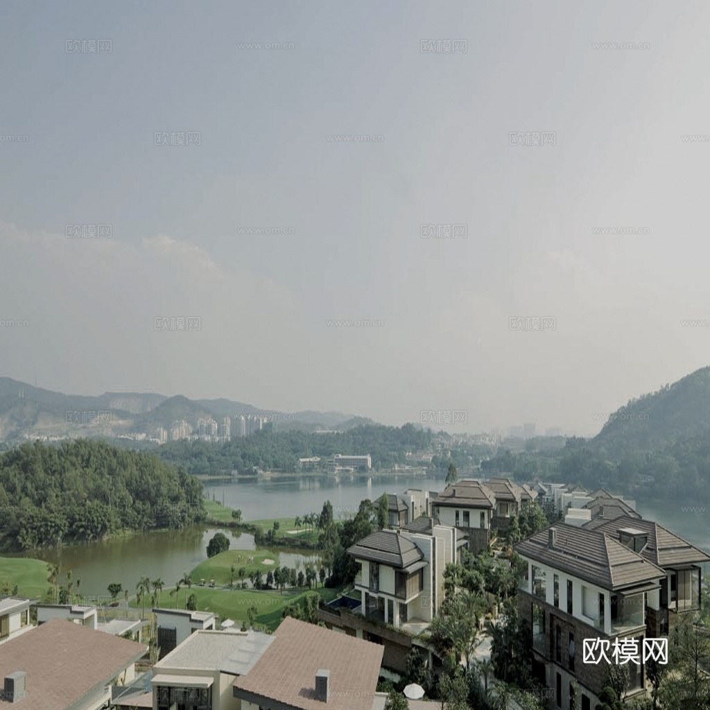 外景素材