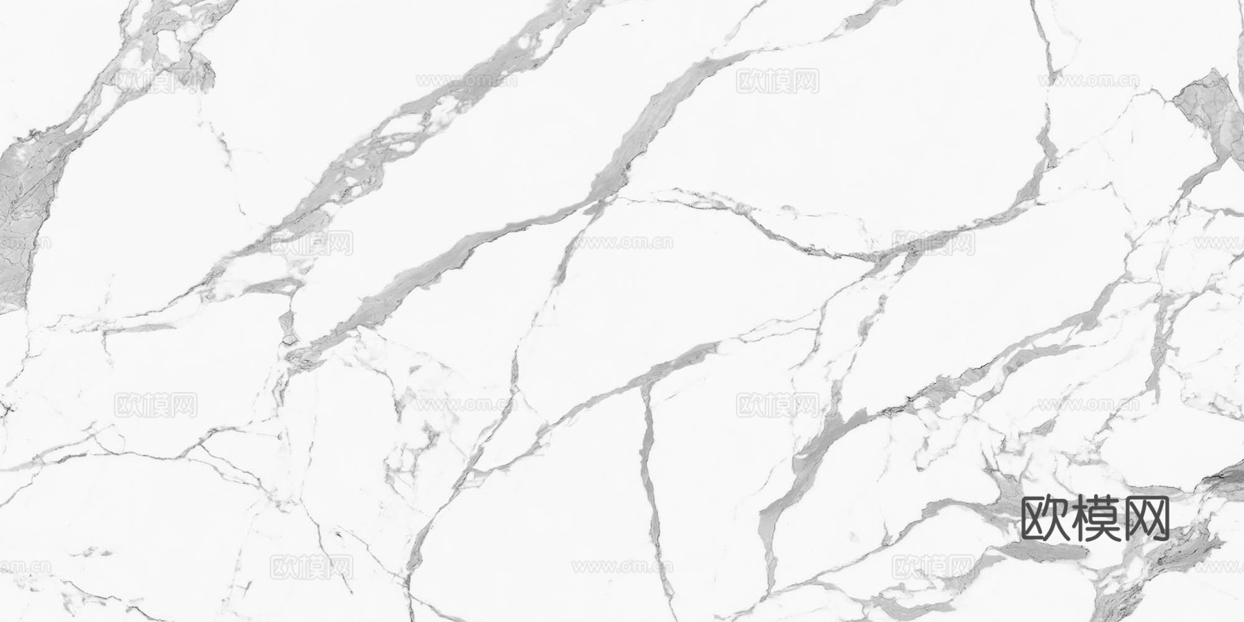 地砖瓷砖 雪花白大理石  石材岩板