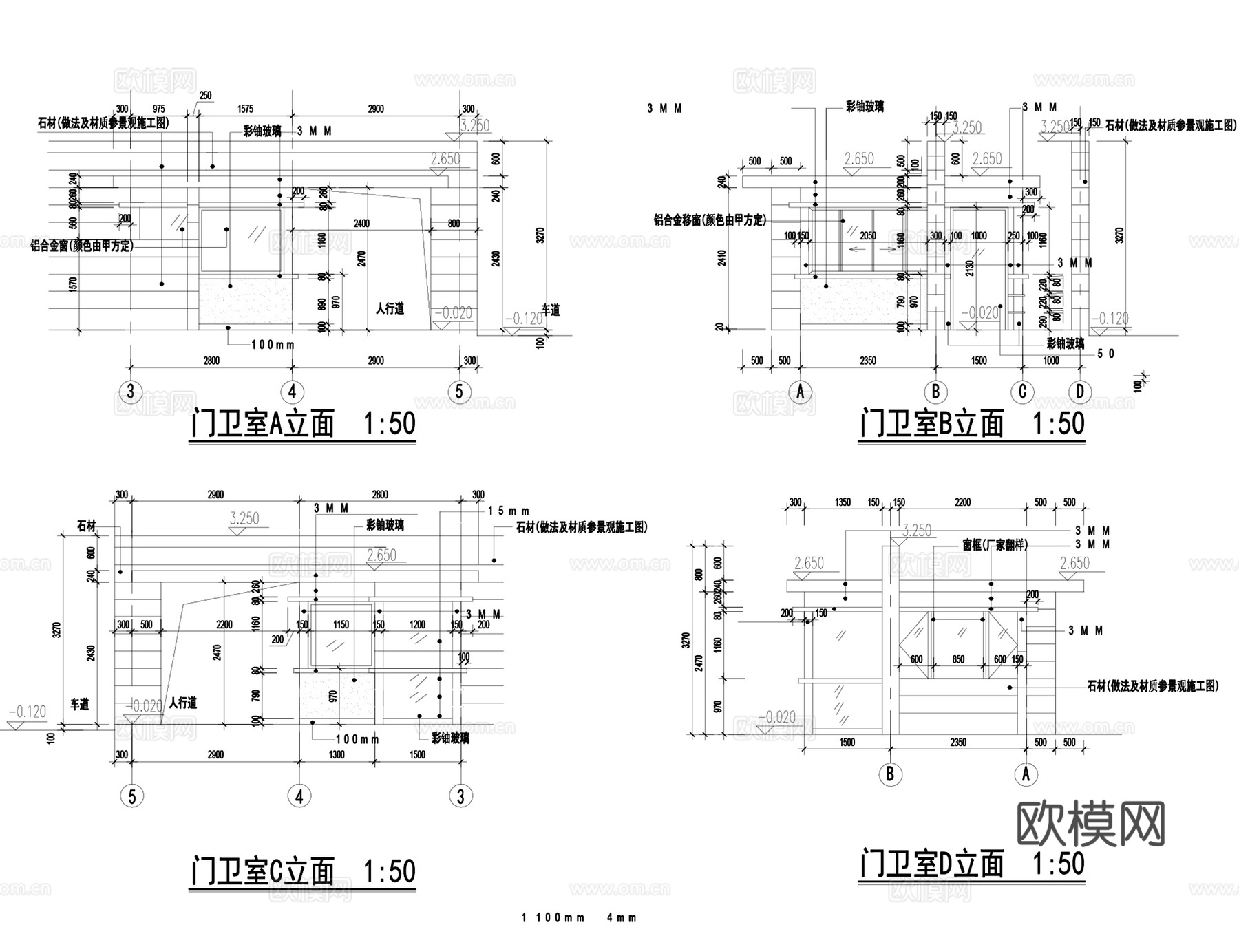 上海仁恒河滨花园大区景观CAD施工图合集 完整套图cad施工图