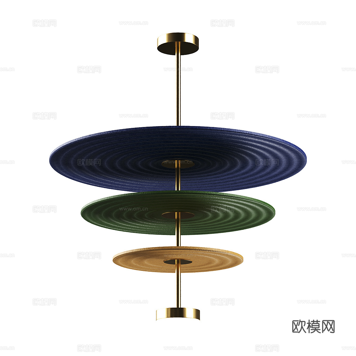 现代简约吊灯 吊灯 简约吊灯 餐厅吊灯 客厅吊灯 灯3d模型