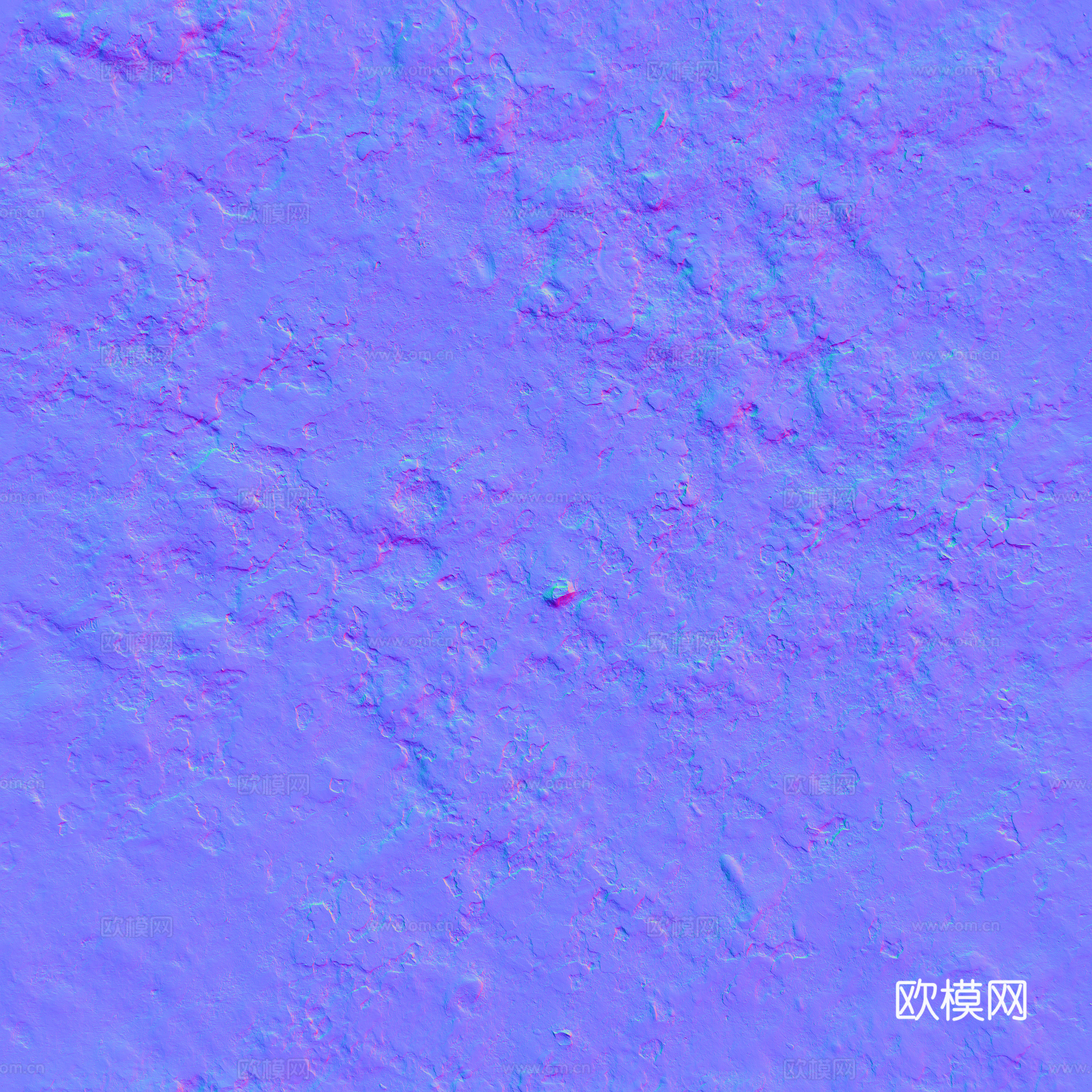 墙面法线
