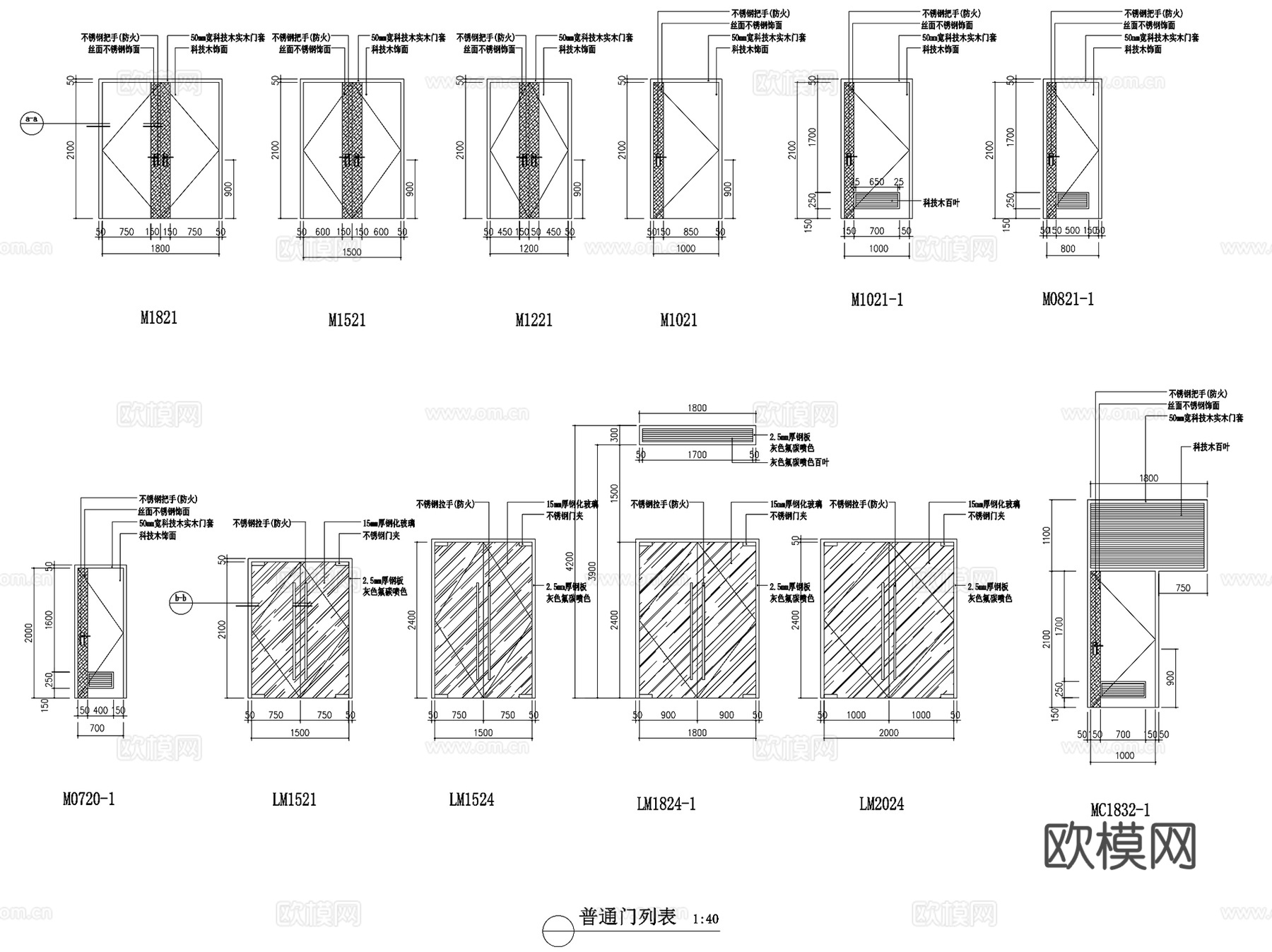 南通体育会展中心室内装饰CAD施工图全套cad施工图