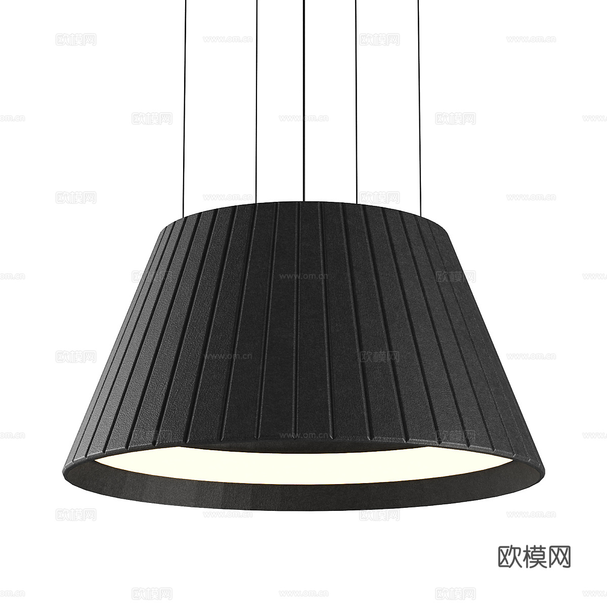 北欧简约吊灯 吊灯 简约吊灯 餐厅吊灯 客厅吊灯 灯3d模型