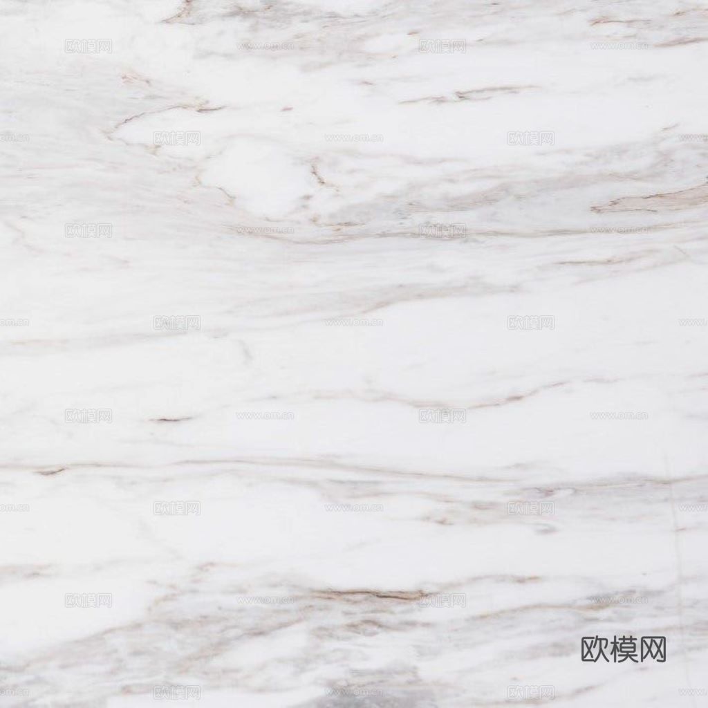 无缝白色大理石