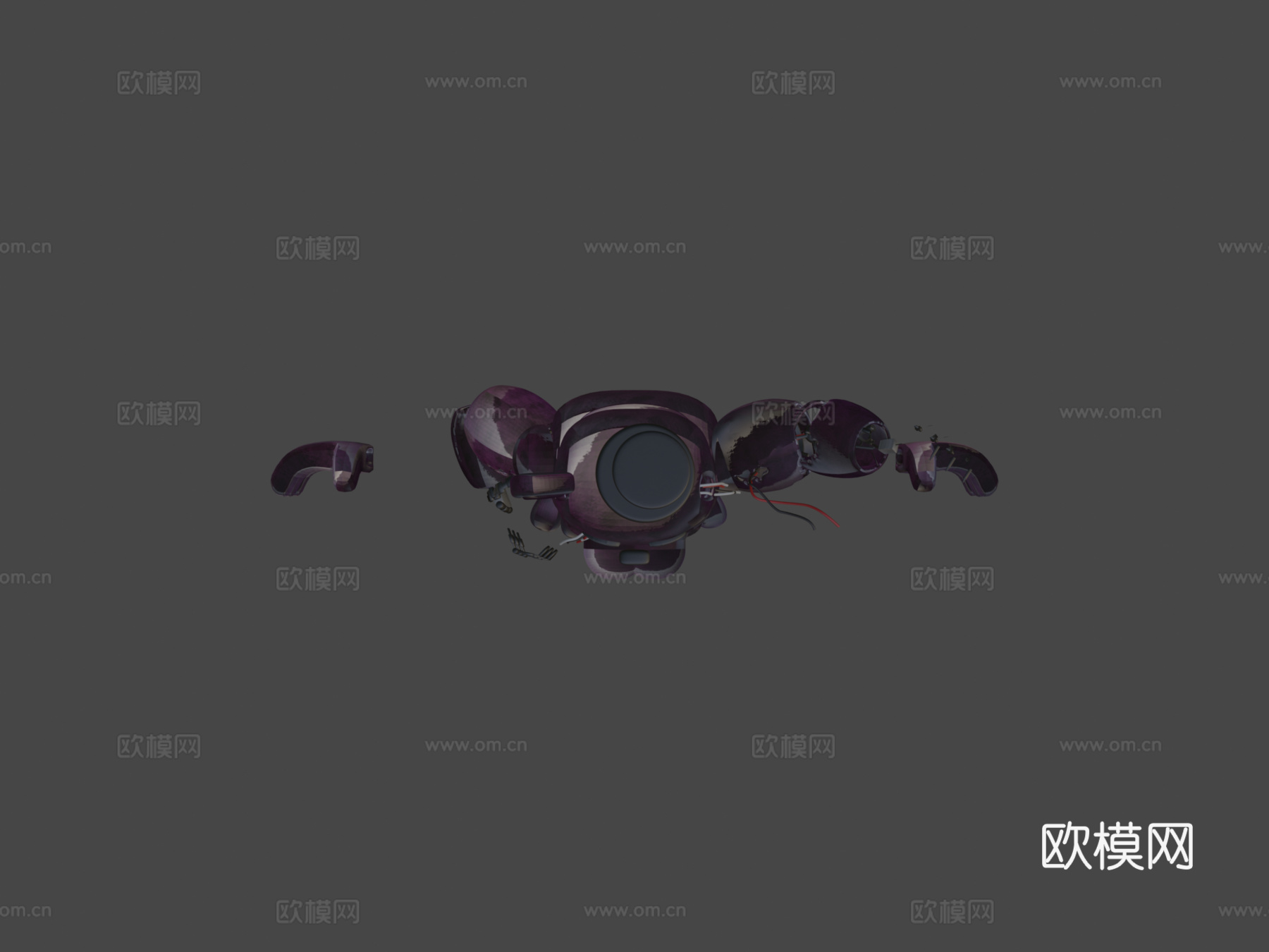 暗影弗雷迪su模型