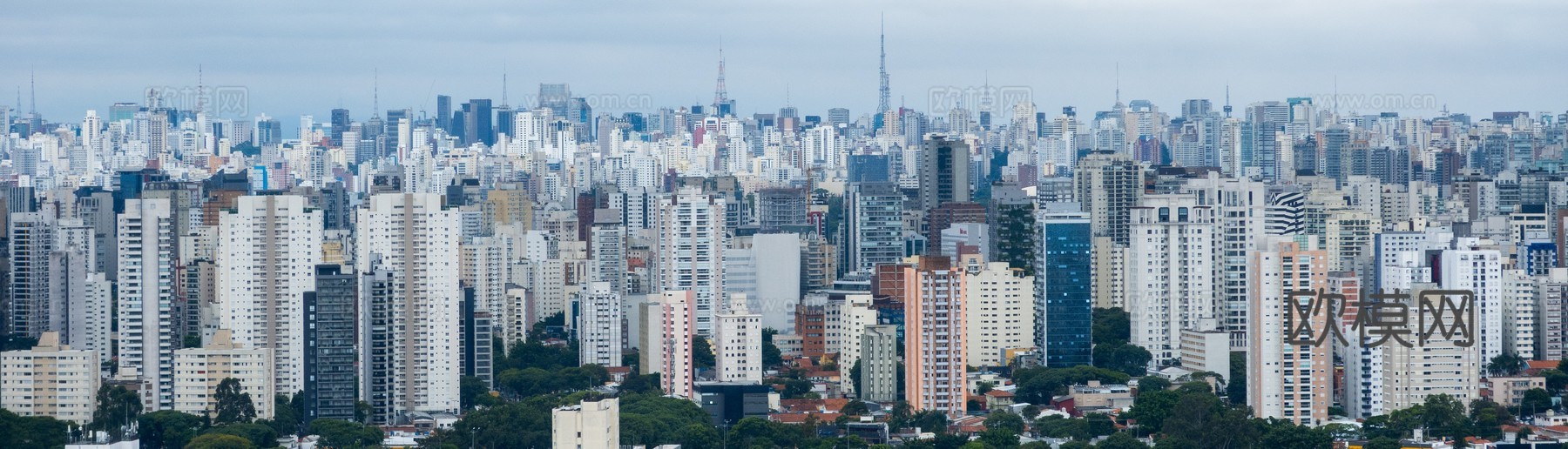 现代城市摄影图片 背景 外景