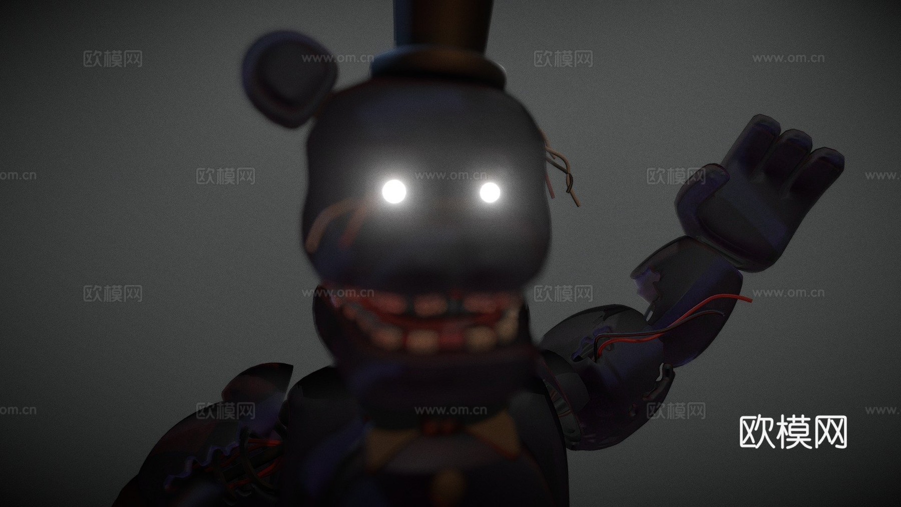 暗影弗雷迪su模型