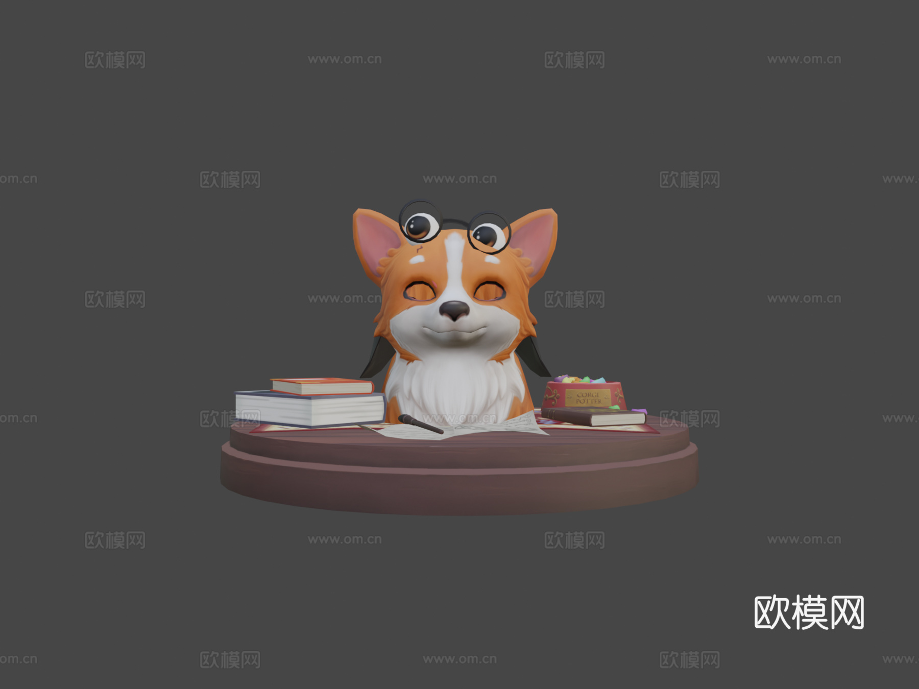 柯基波特su模型