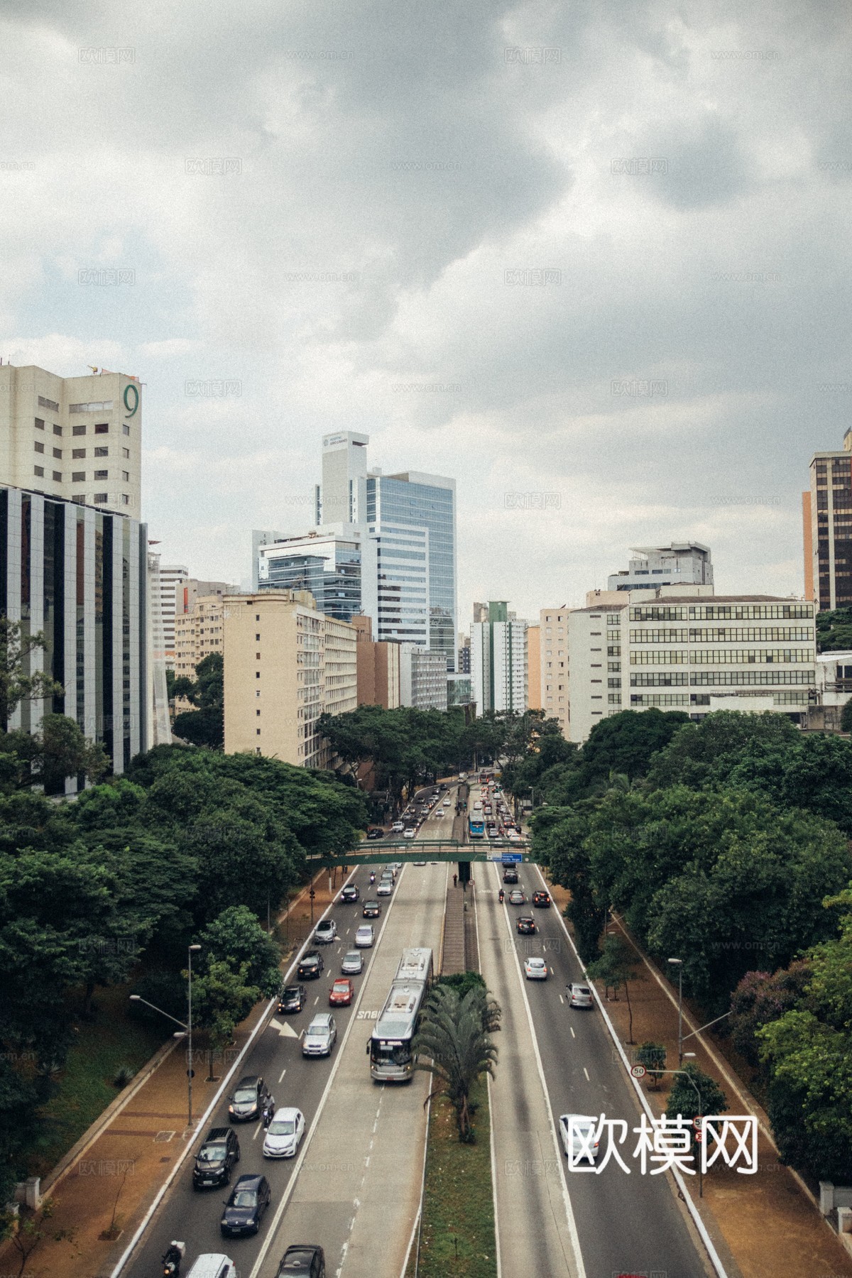 现代城市摄影图片 背景 外景
