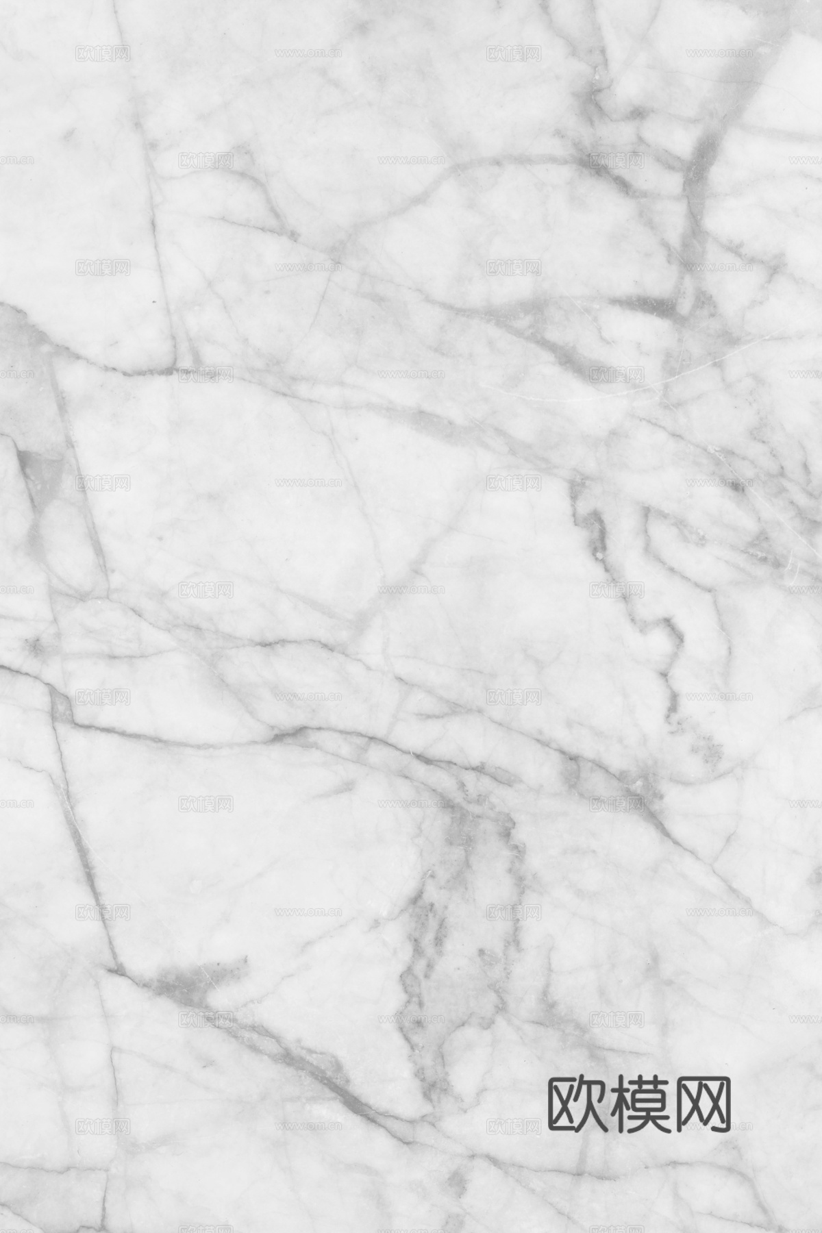 无缝白色大理石