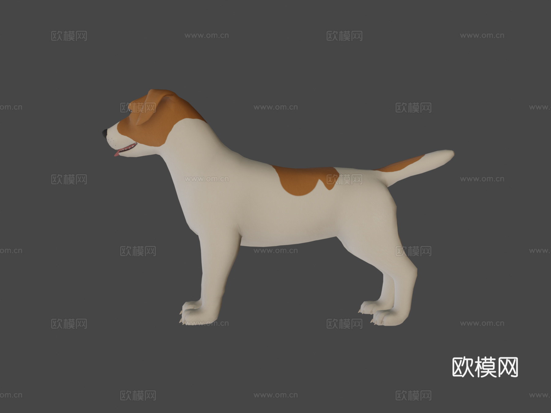 JR梗犬su模型