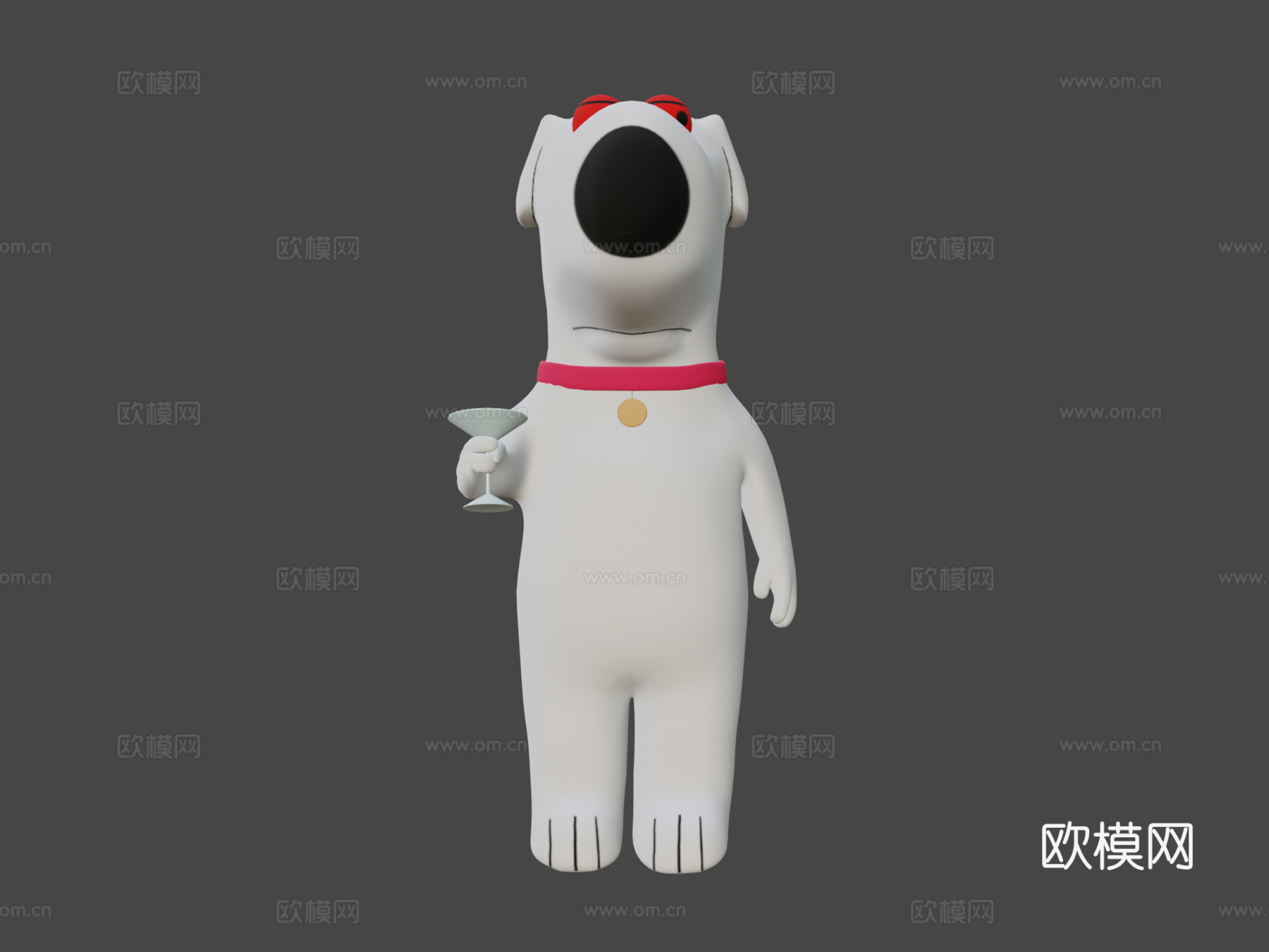 布莱恩·格里芬su模型