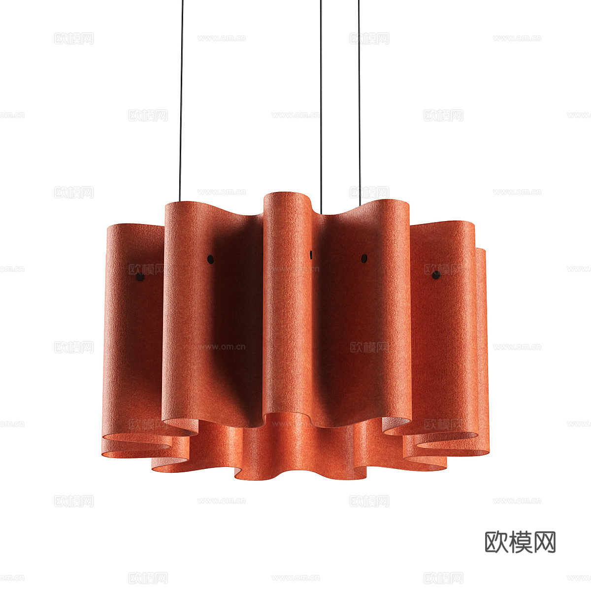 现代简约吊灯 吊灯 简约吊灯 餐厅吊灯 客厅吊灯 灯3d模型