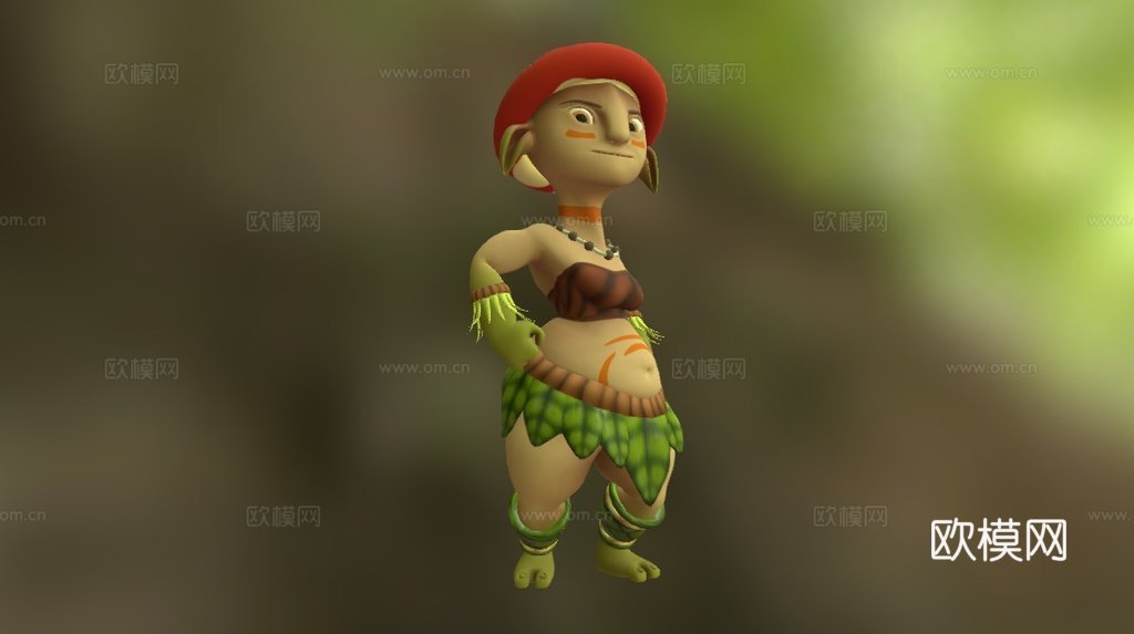 舞妓su模型