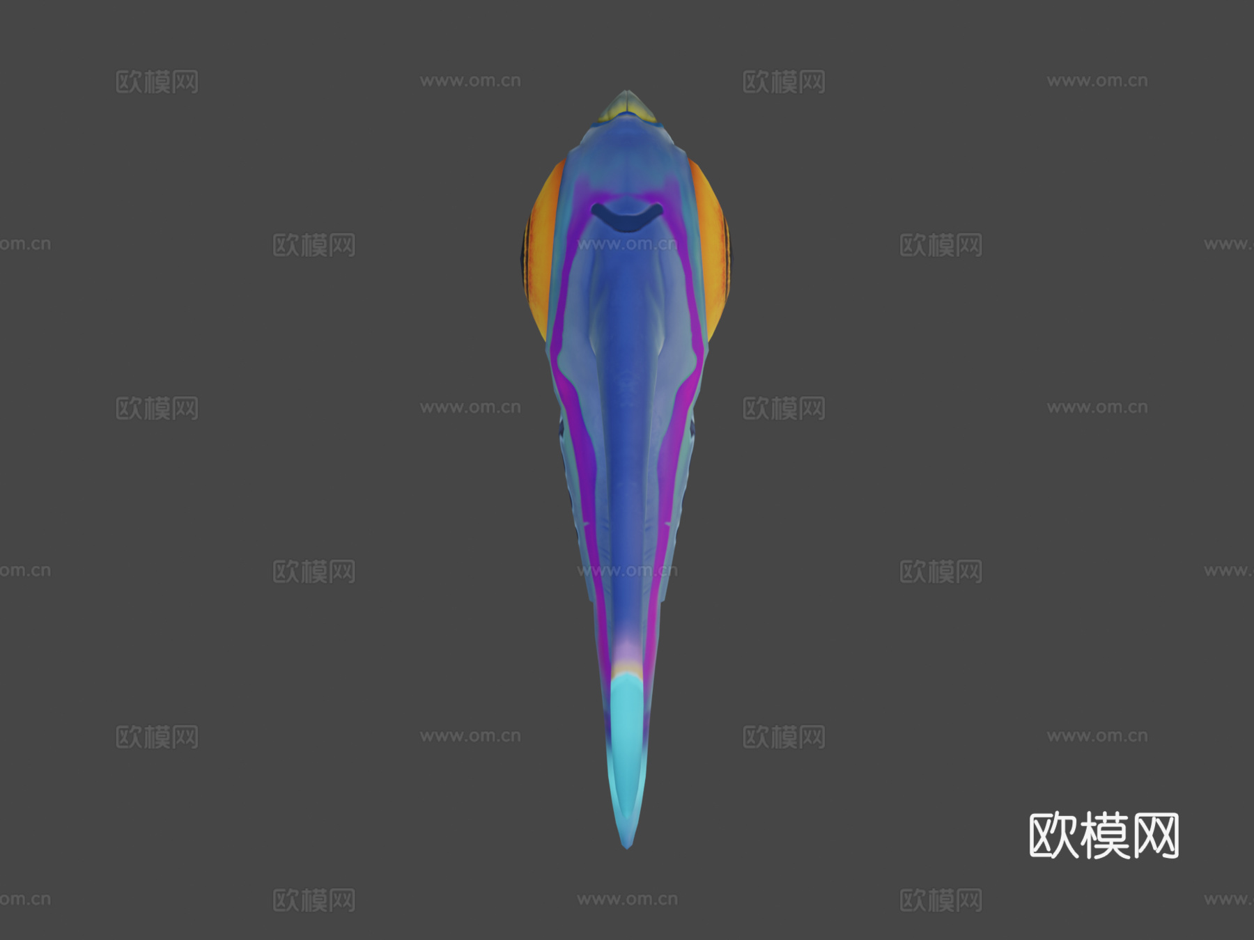 北极窥视者su模型