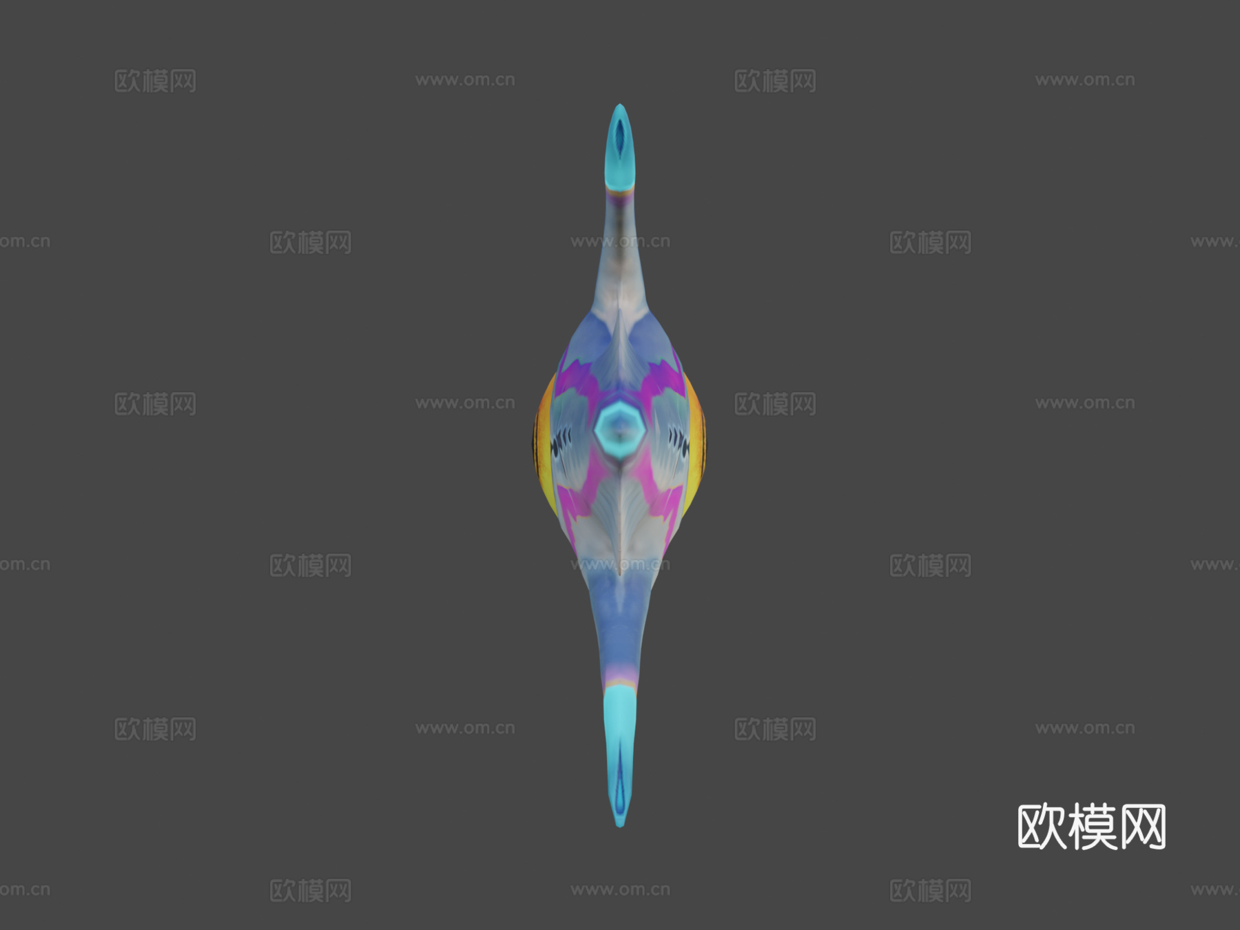 北极窥视者su模型