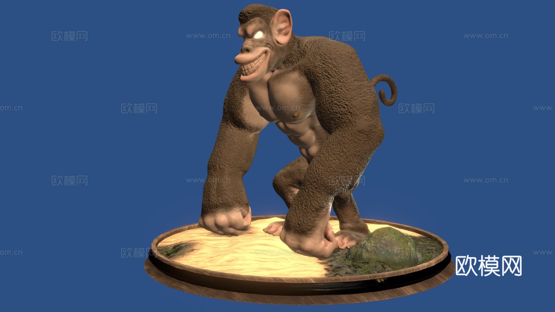 K先生su模型