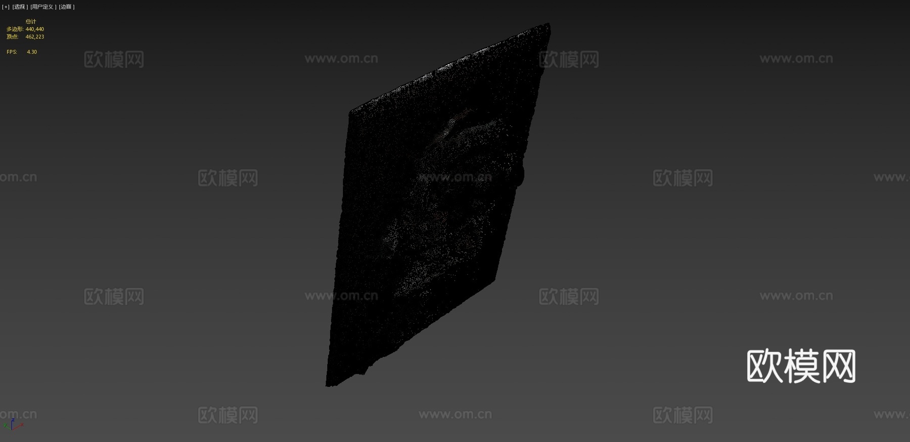 石膏解剖蛙su模型