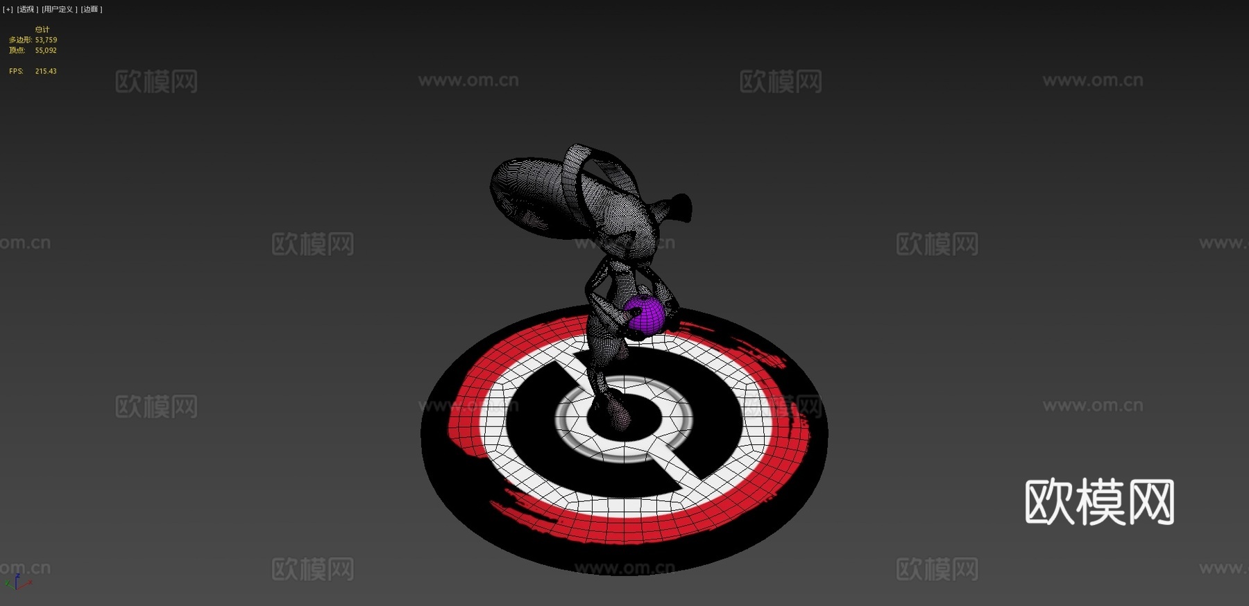 超级超梦Y口袋妖怪su模型