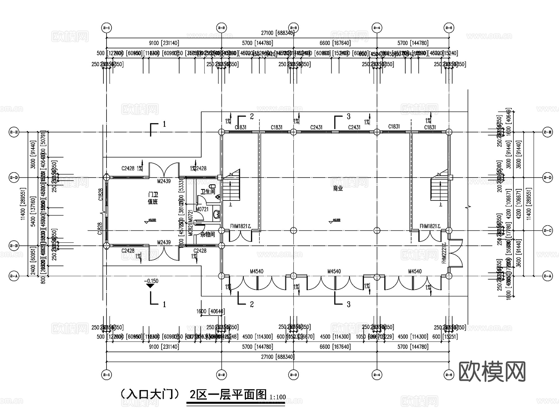 商业仿古建筑歇山斗拱全套CAD施工图集cad施工图