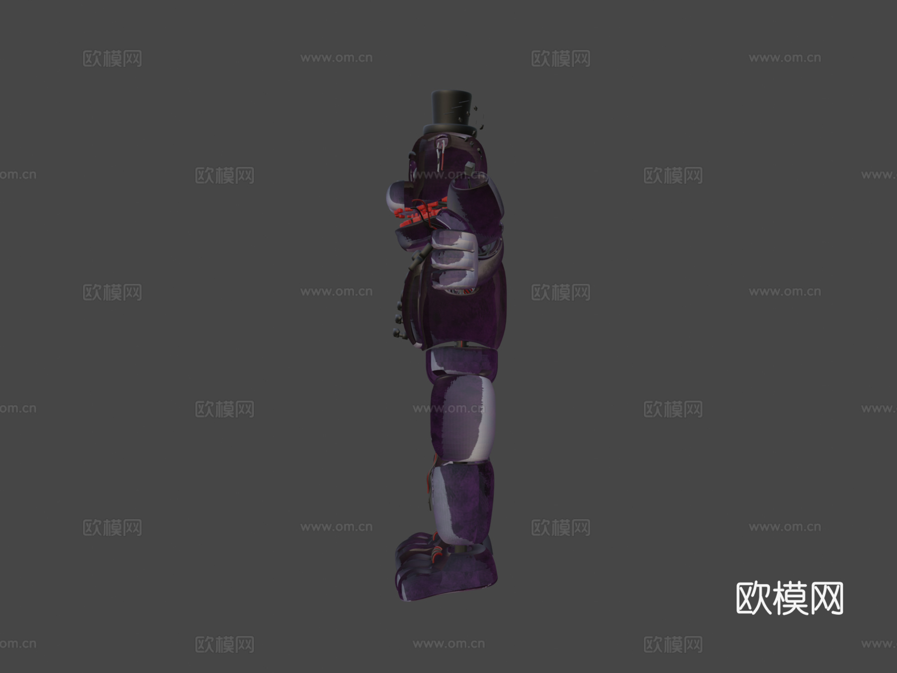 暗影弗雷迪su模型