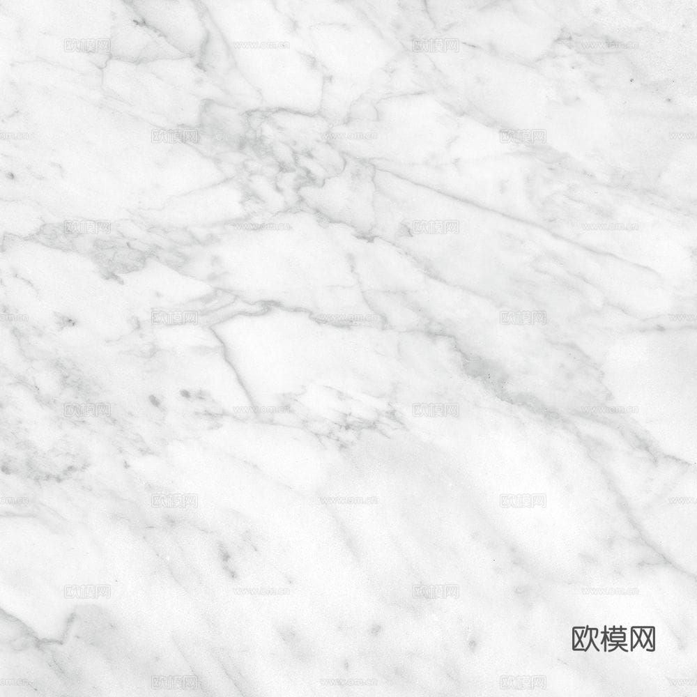 无缝白色大理石