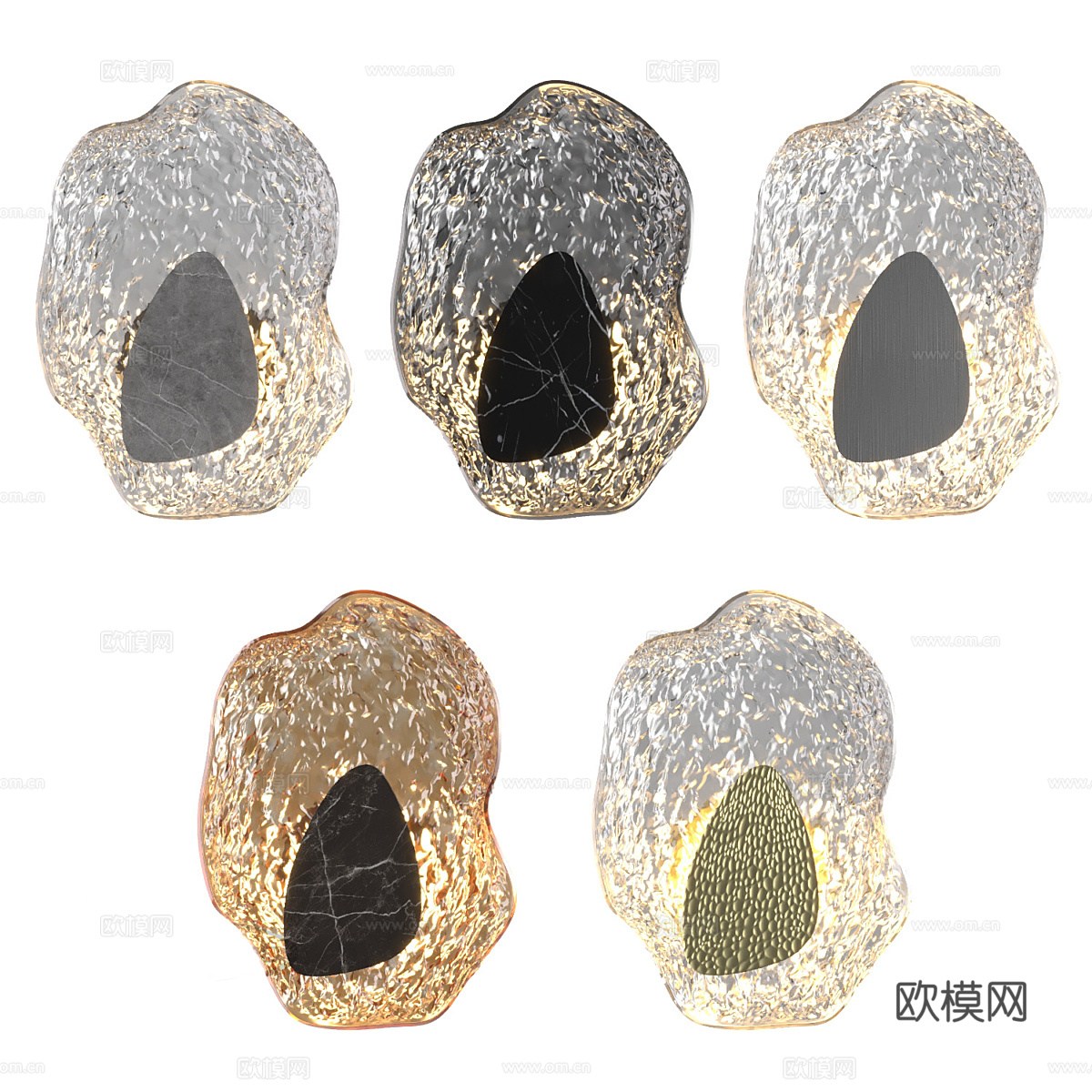 壁灯3d模型