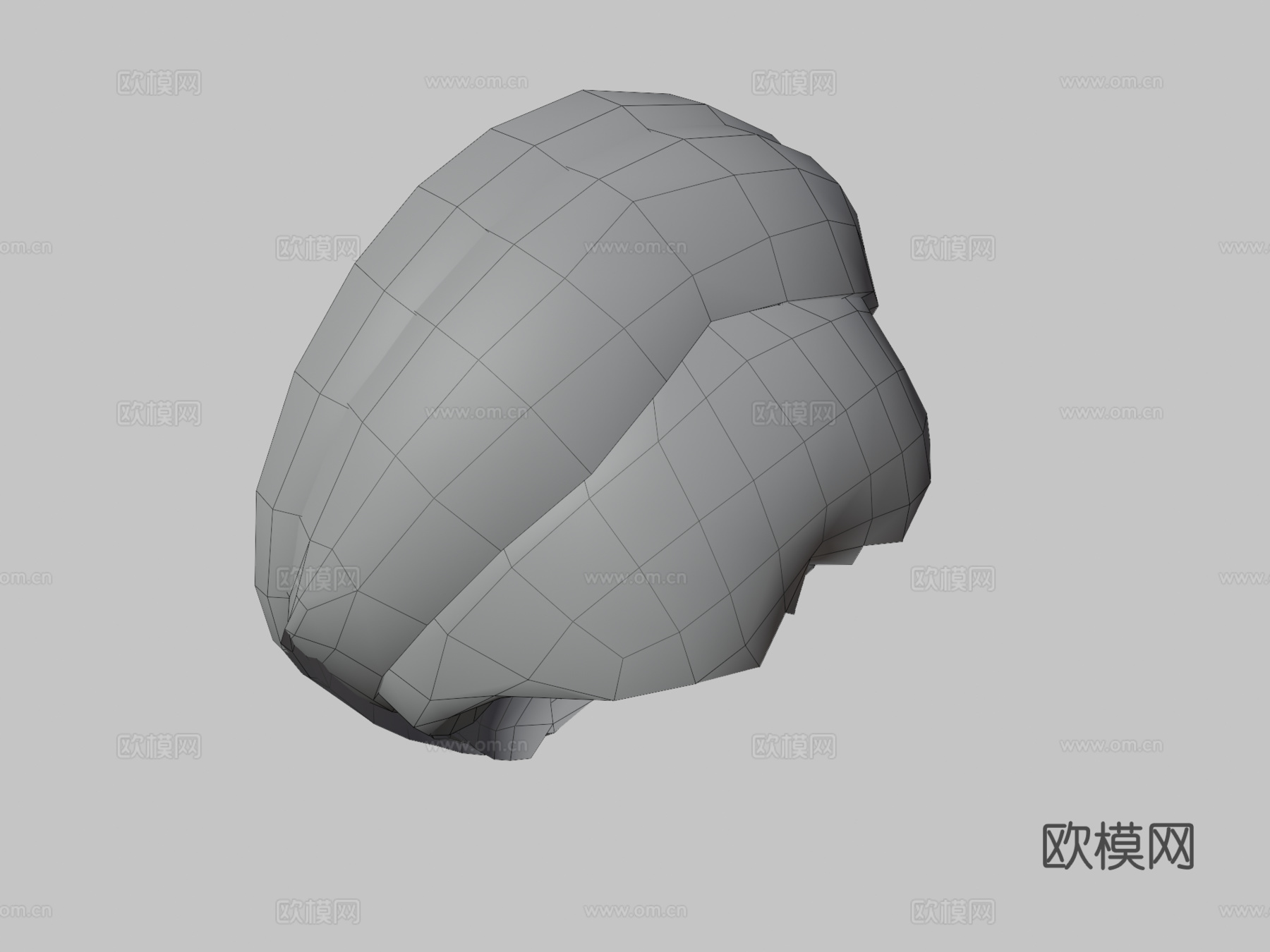 金凤蝶毛毛虫su模型