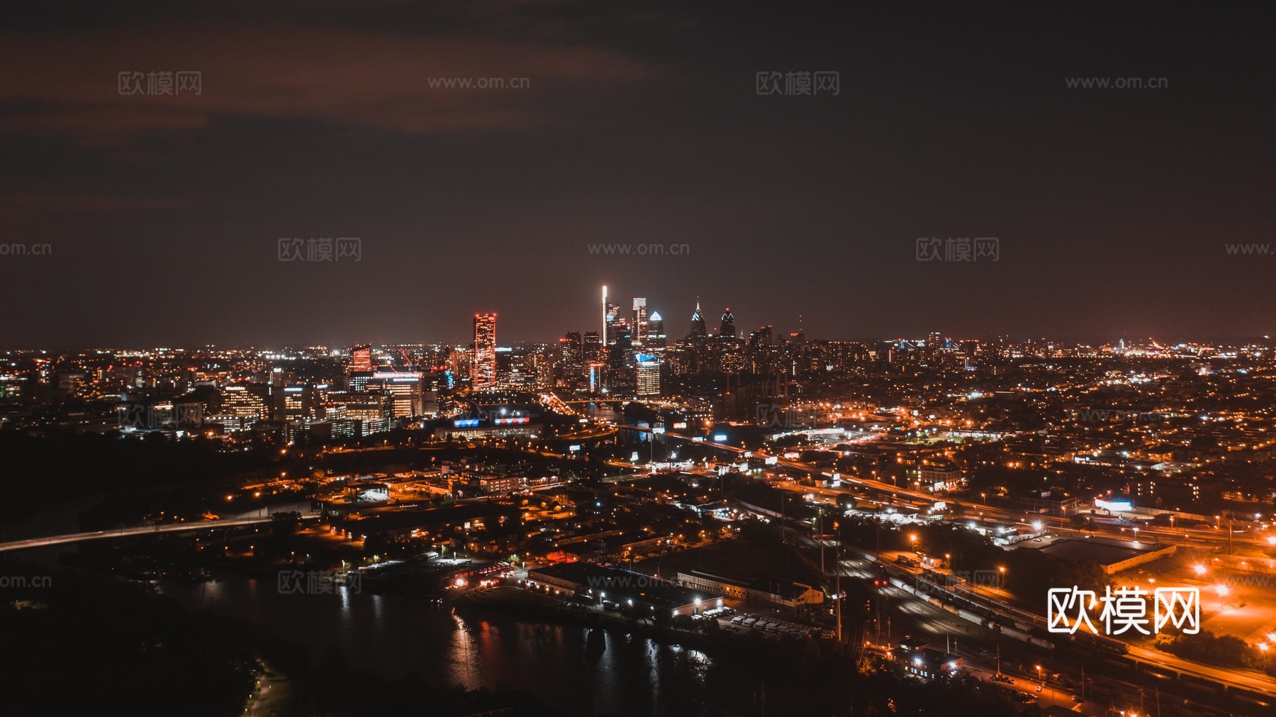 现代城市摄影图片 背景 外景