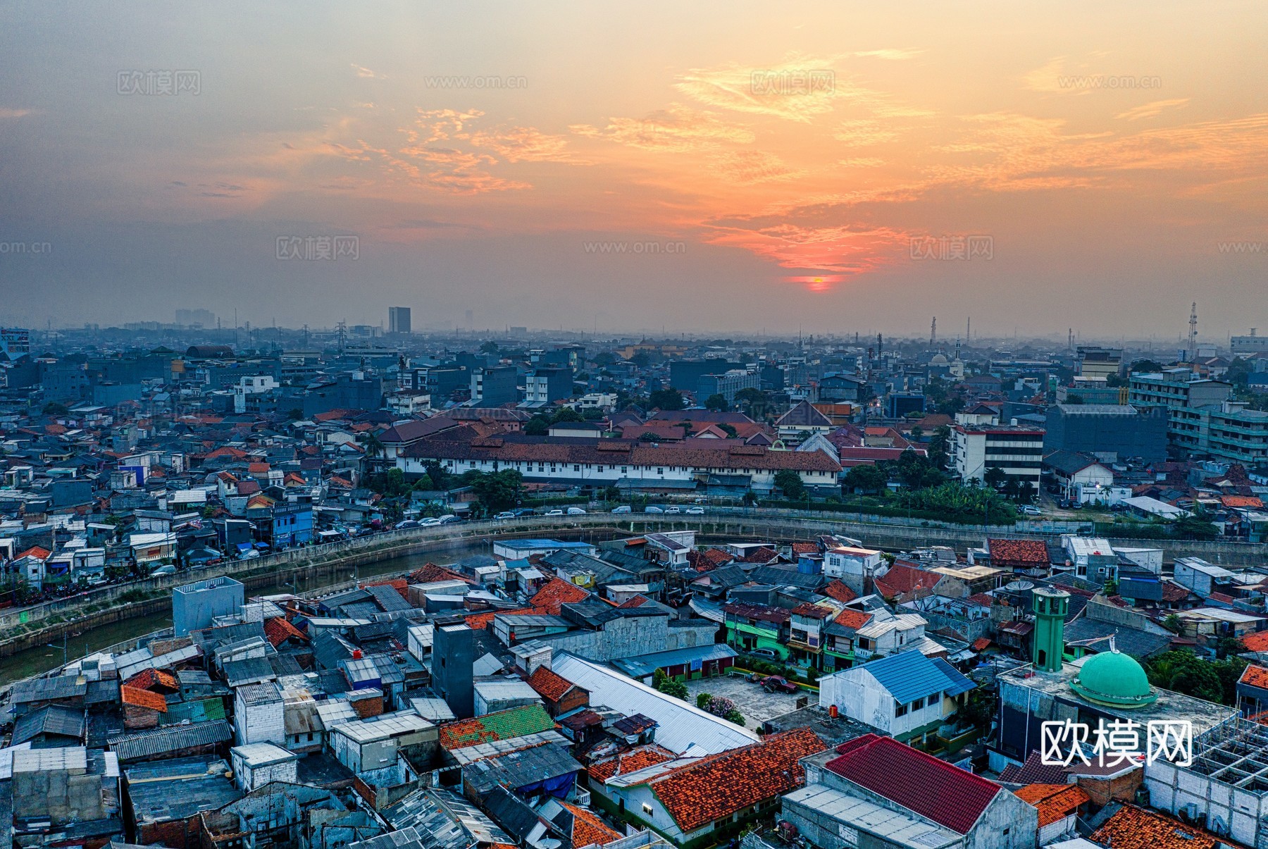 现代城市摄影图片 背景 外景