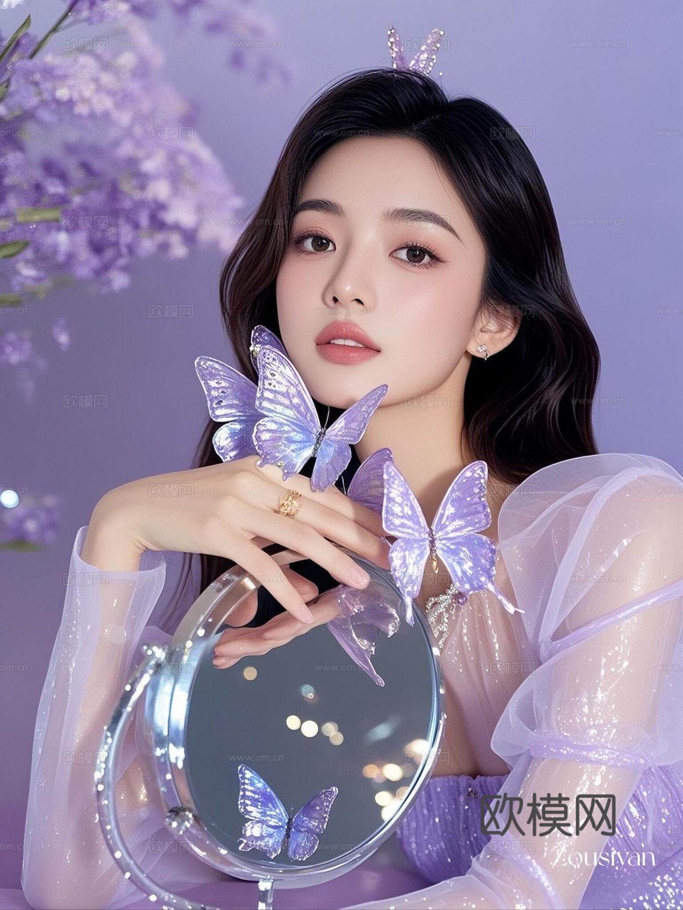 医美美容广告