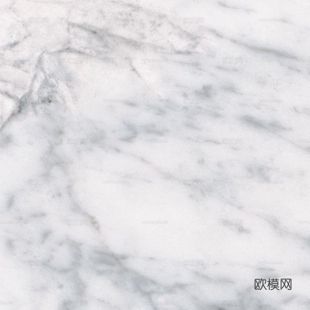 无缝白色大理石