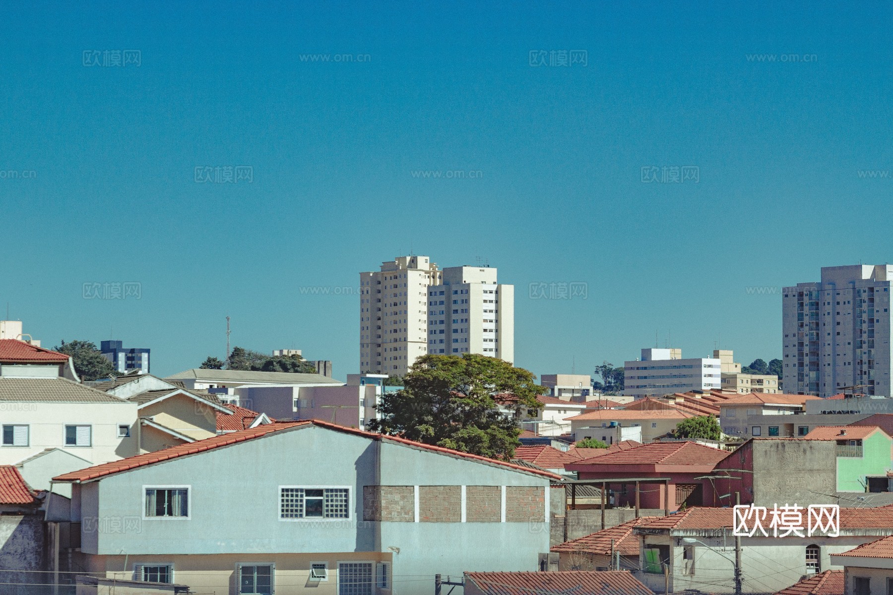 现代城市摄影图片 背景 外景