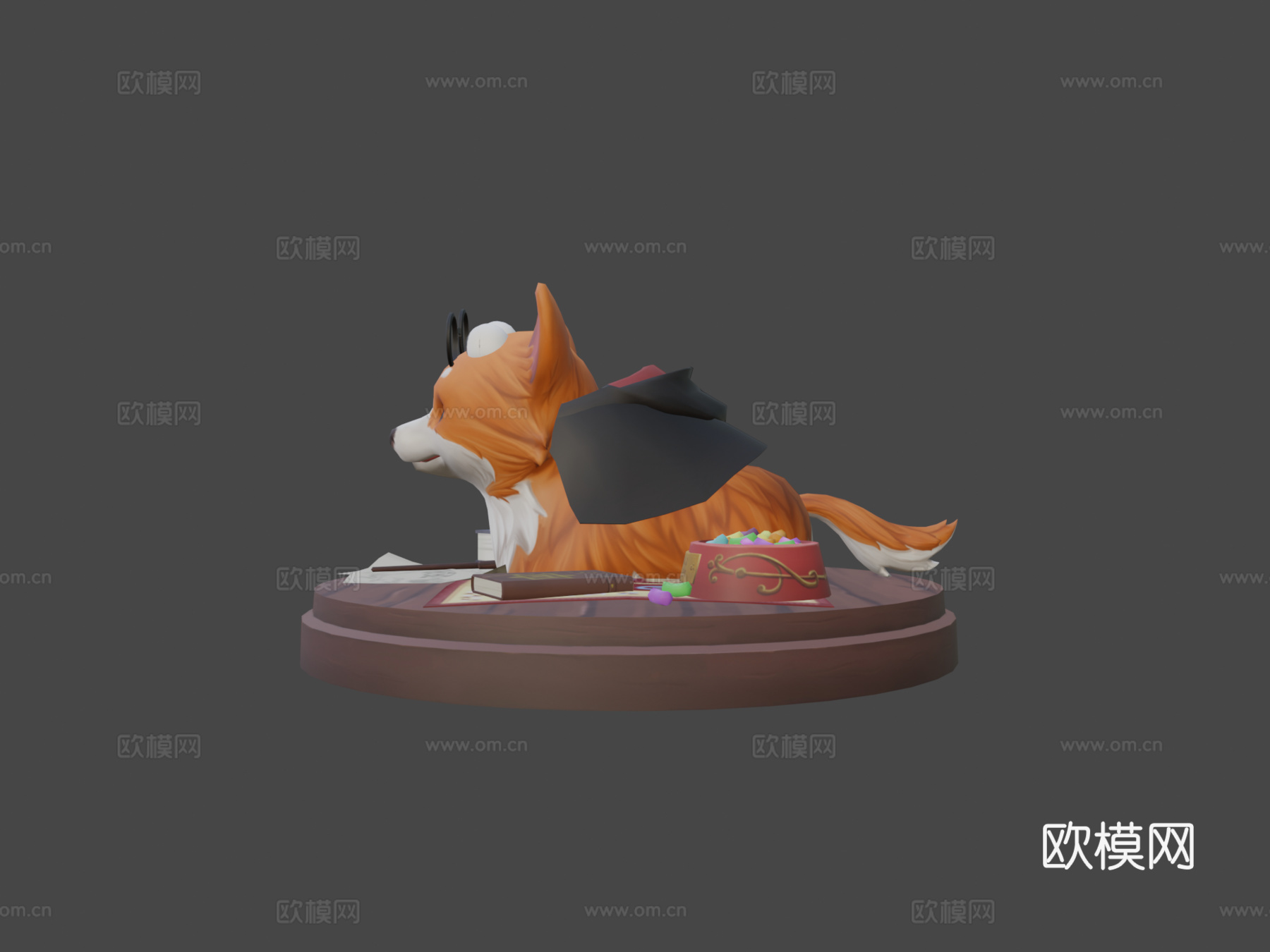 柯基波特su模型