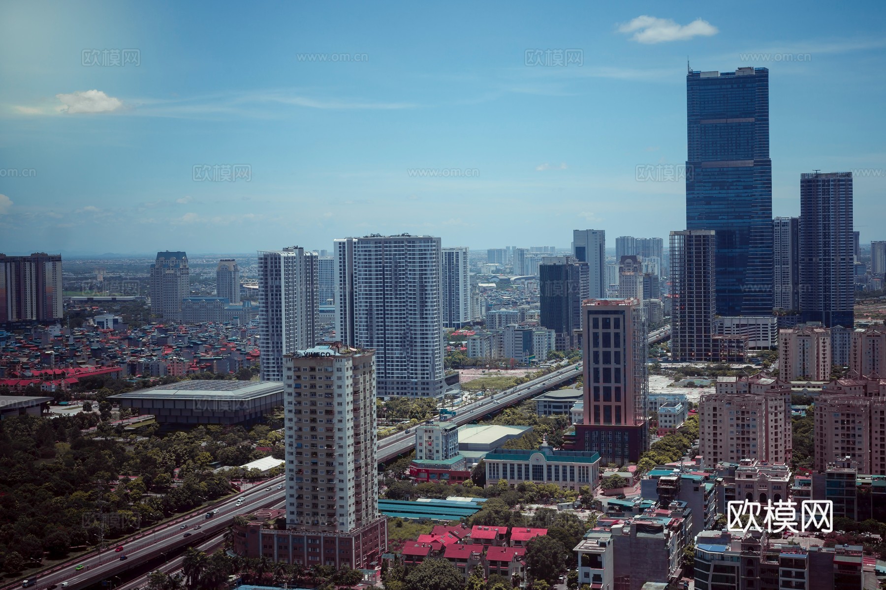 现代城市摄影图片 背景 外景