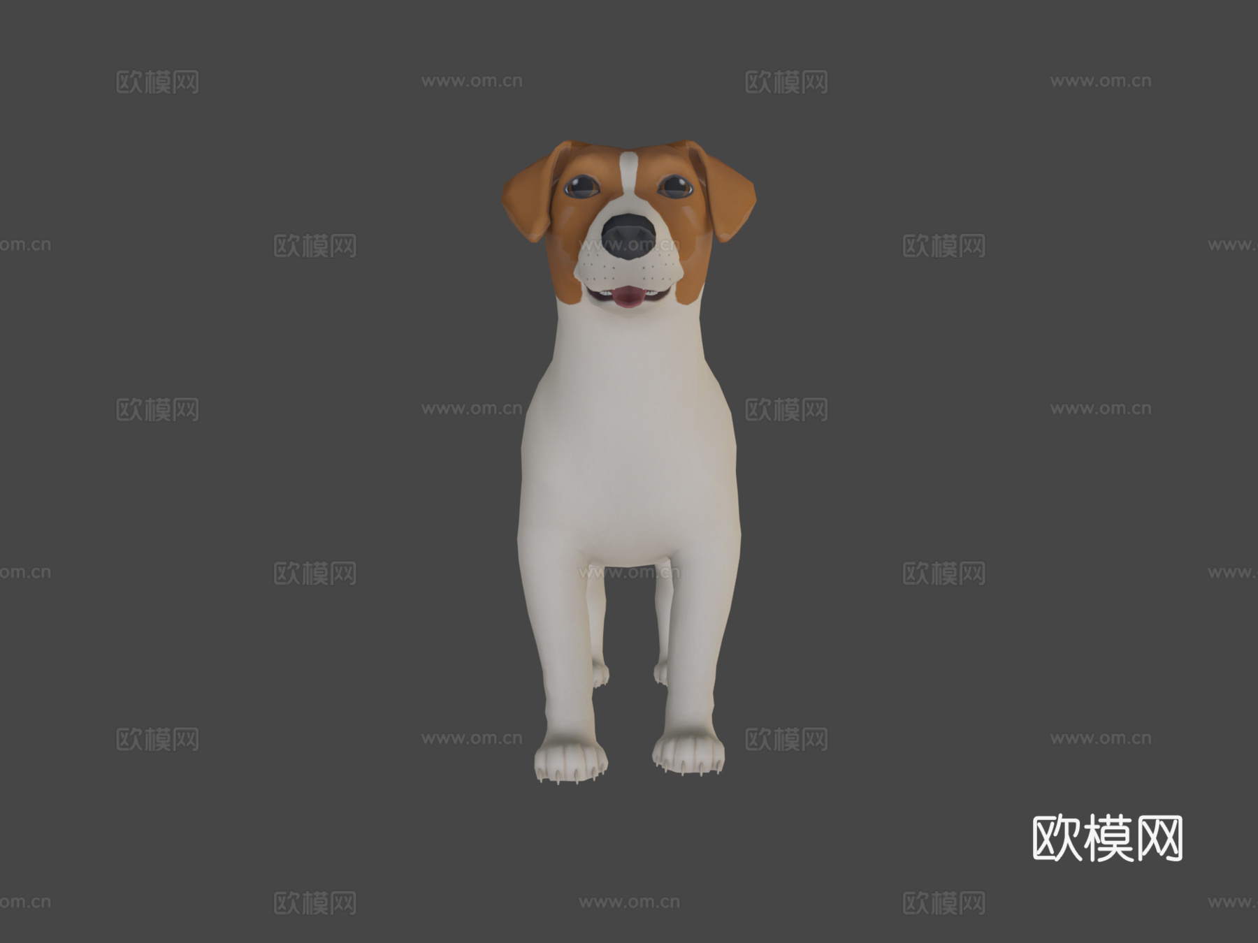 JR梗犬su模型