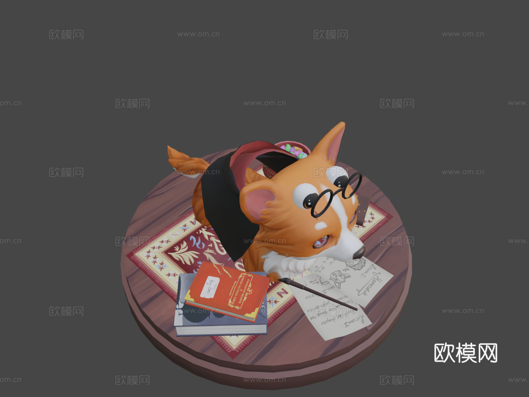 柯基波特su模型