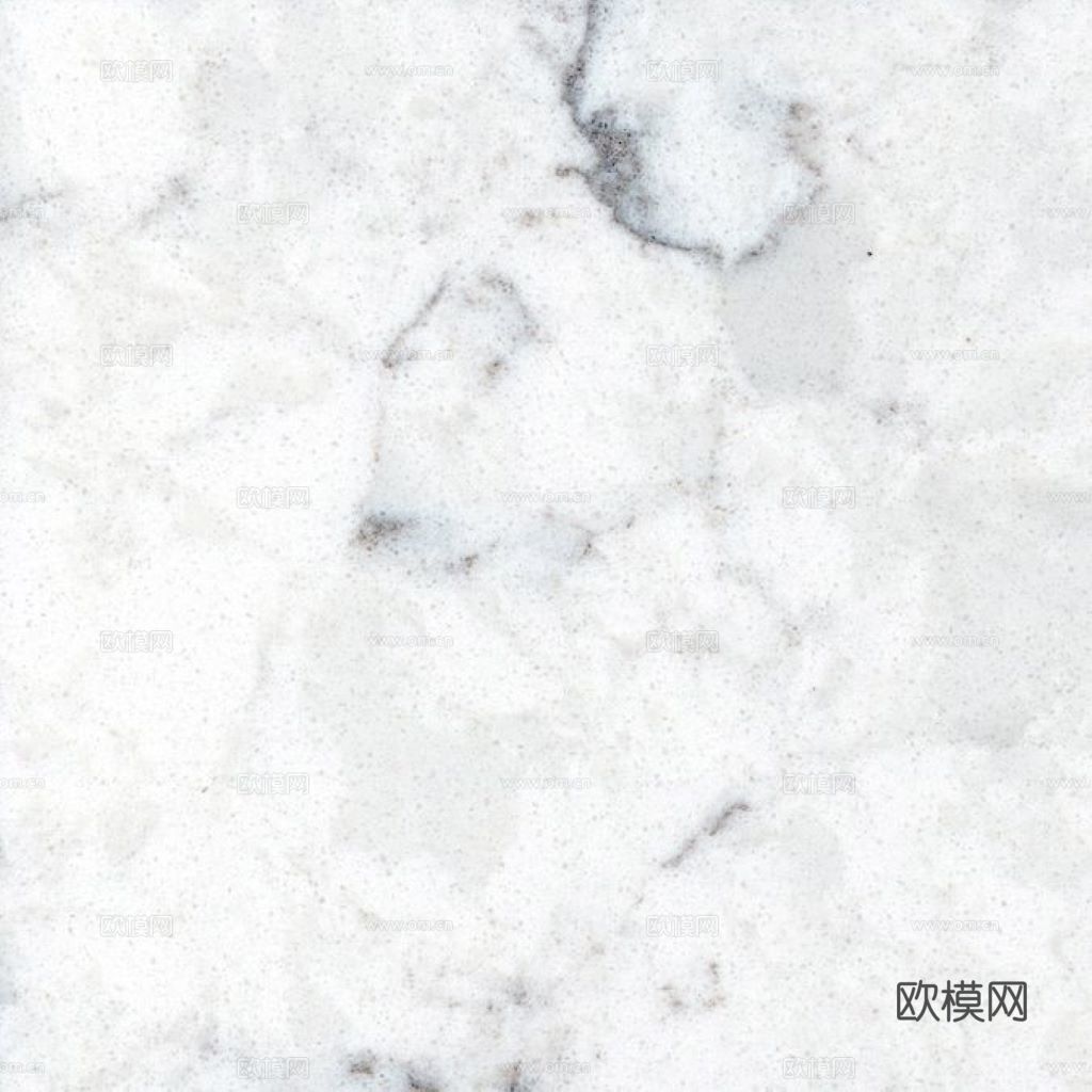 无缝白色大理石
