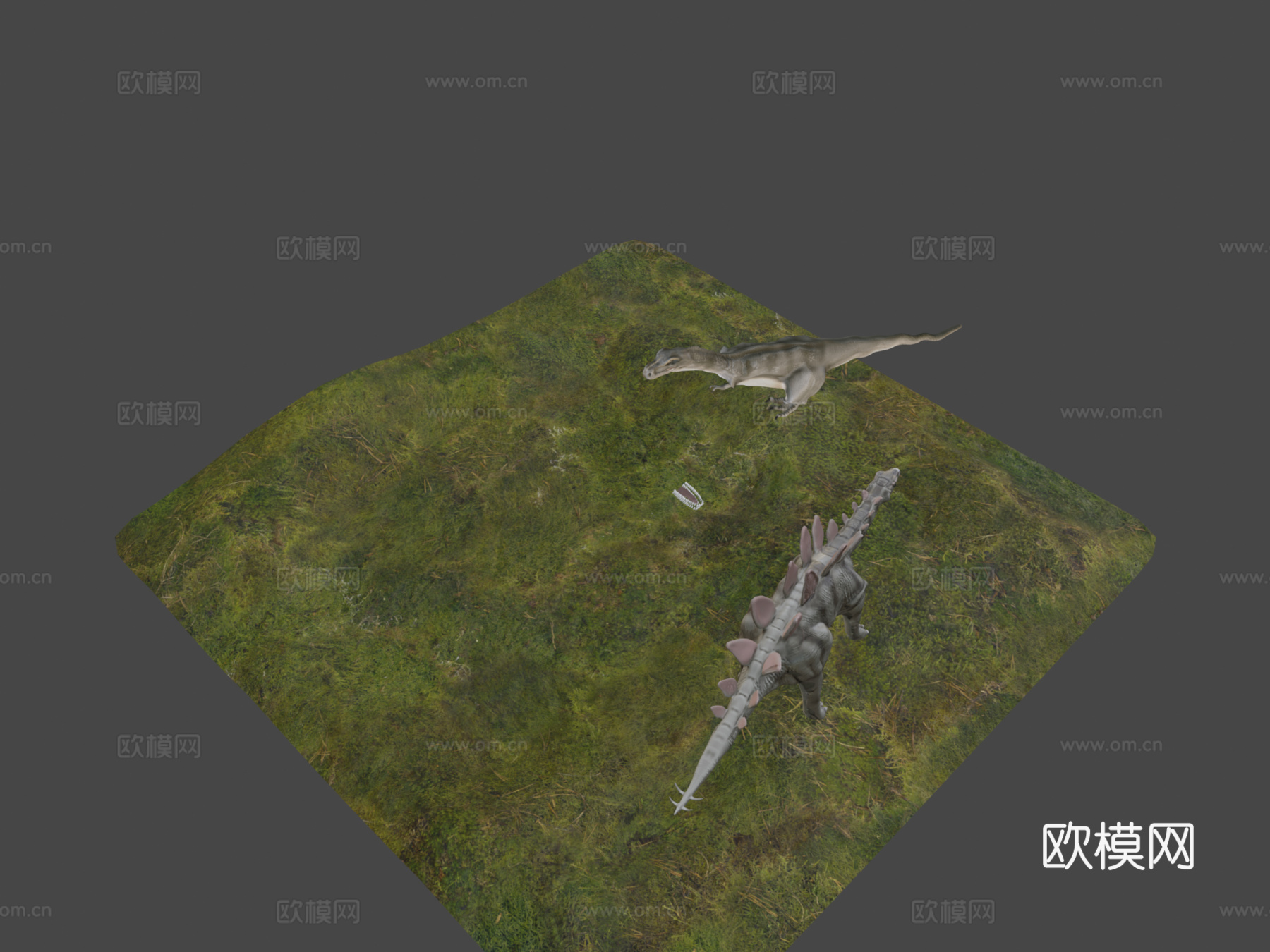 你说什么su模型下载（渲染图8）