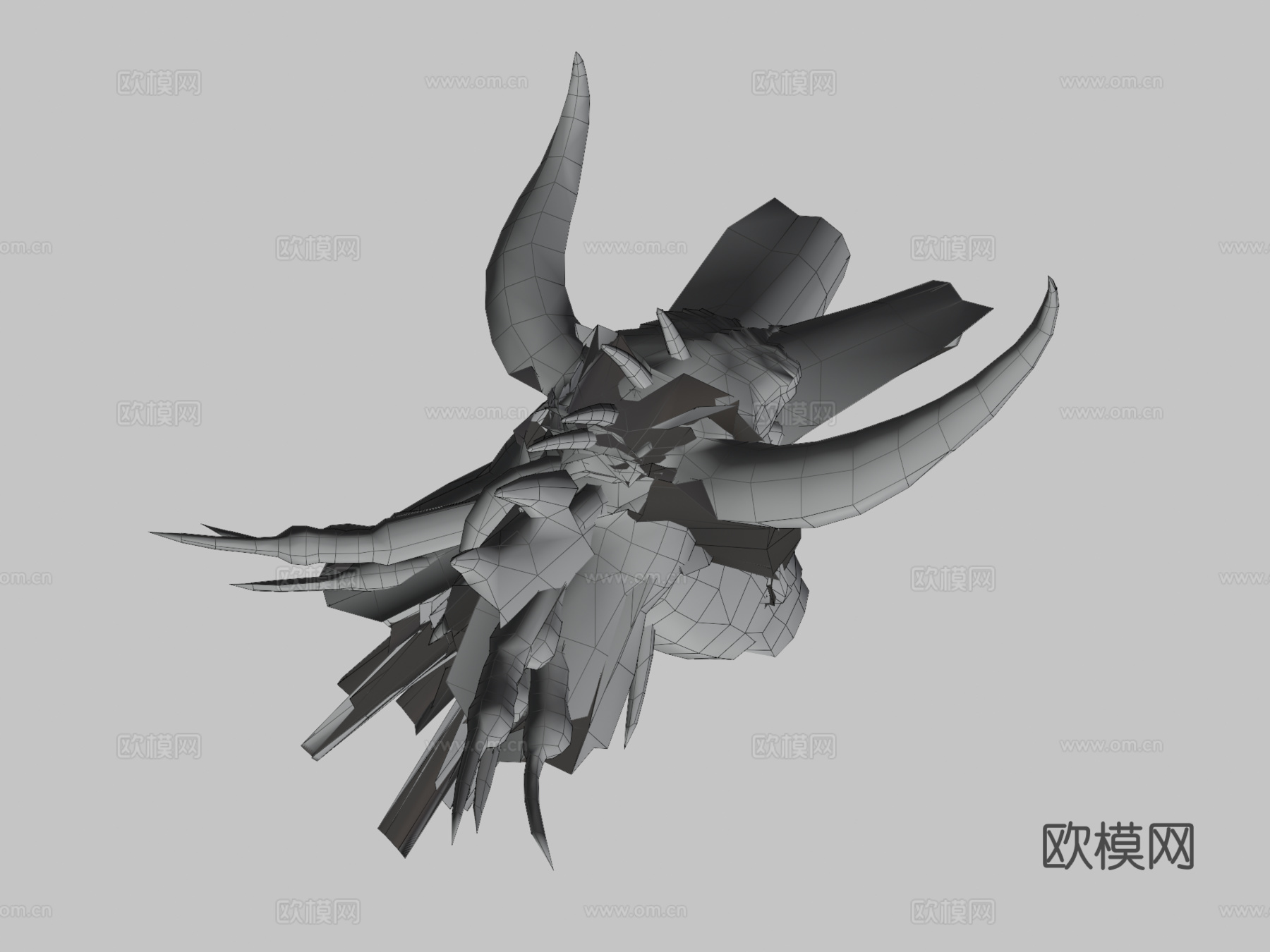 动画龙(青雉)_1su模型